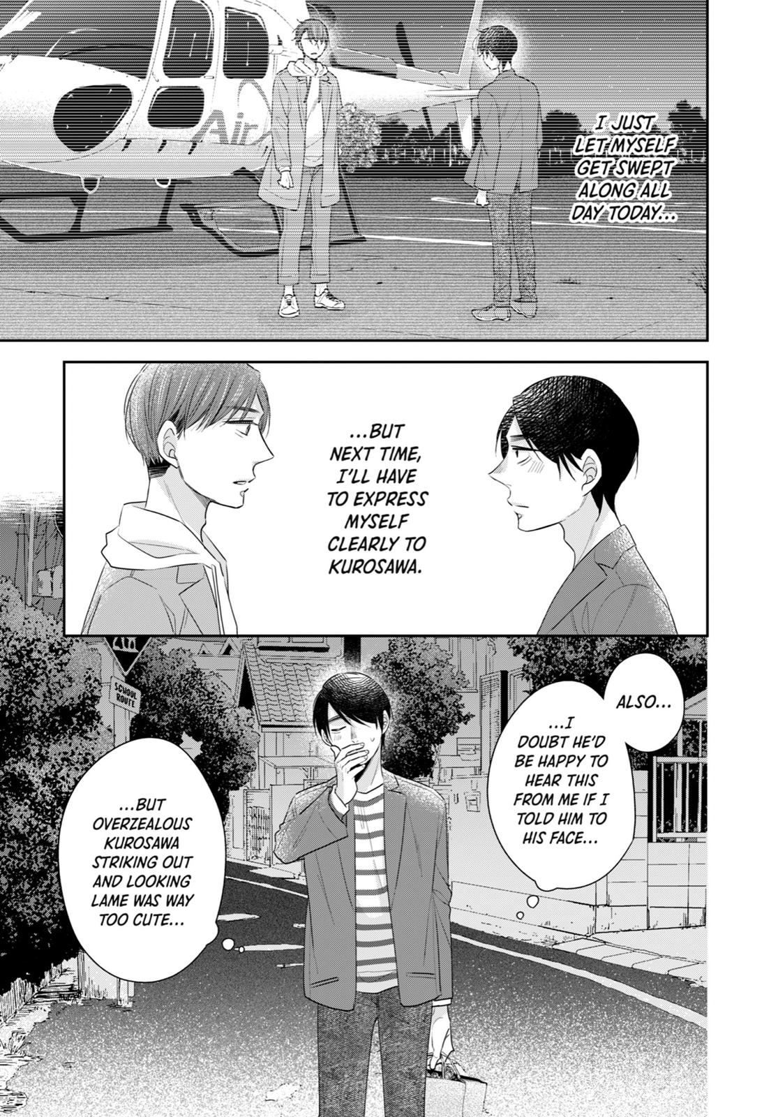 Cherry Magic! Thirty Years of Virginity Can Make You a Wizard?! chapter 21 page 15