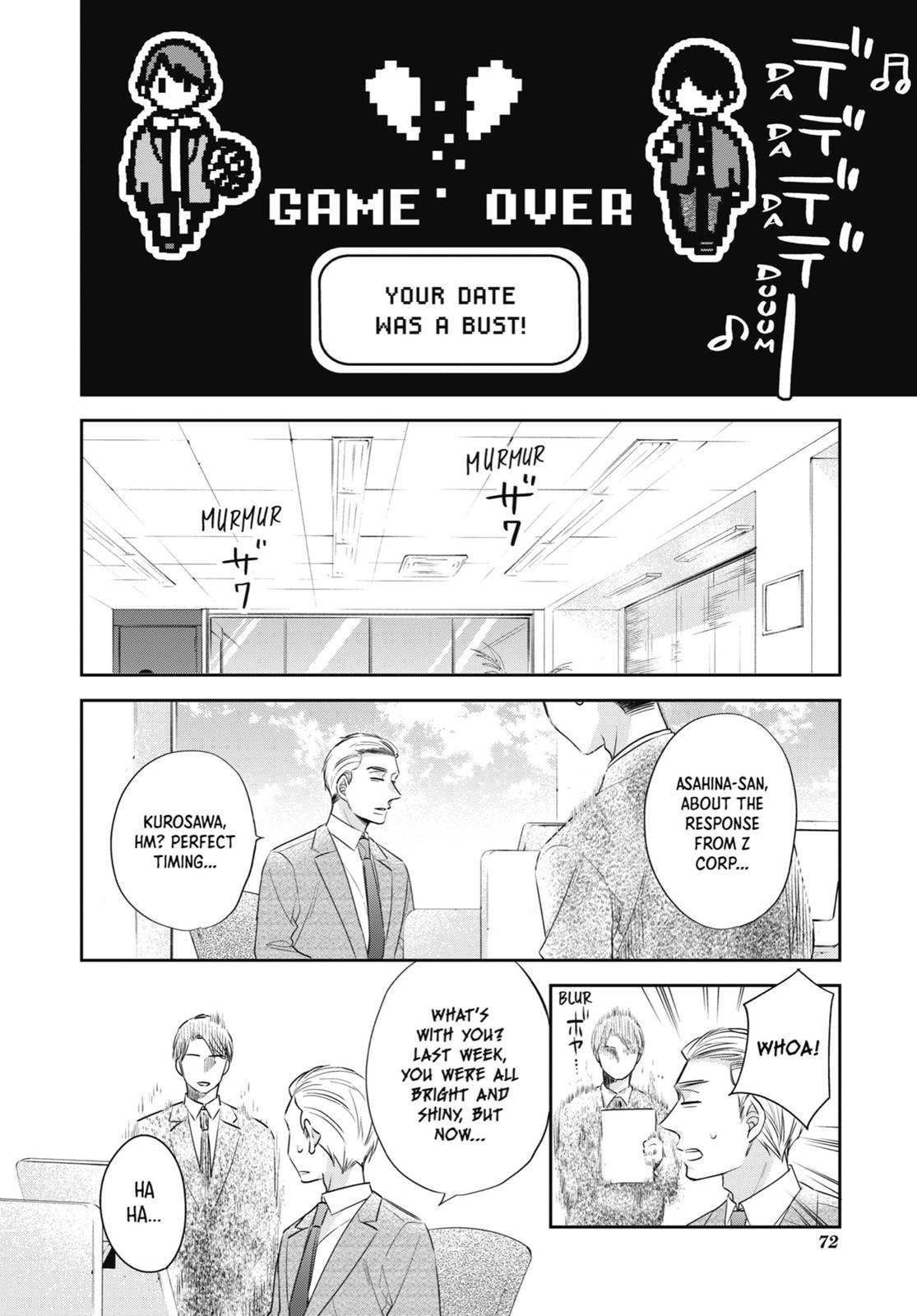 Cherry Magic! Thirty Years of Virginity Can Make You a Wizard?! chapter 21 page 16