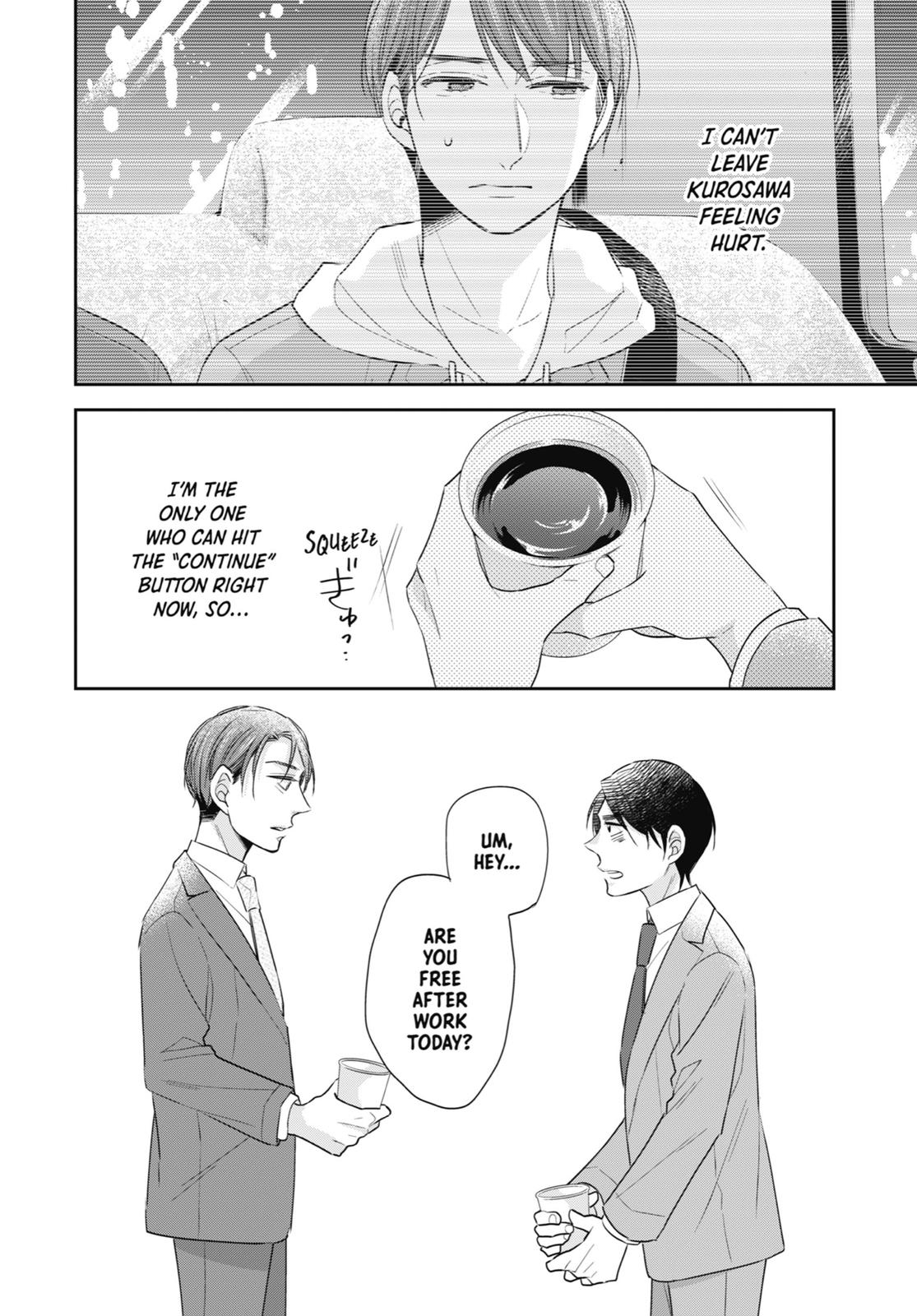 Cherry Magic! Thirty Years of Virginity Can Make You a Wizard?! chapter 21 page 19