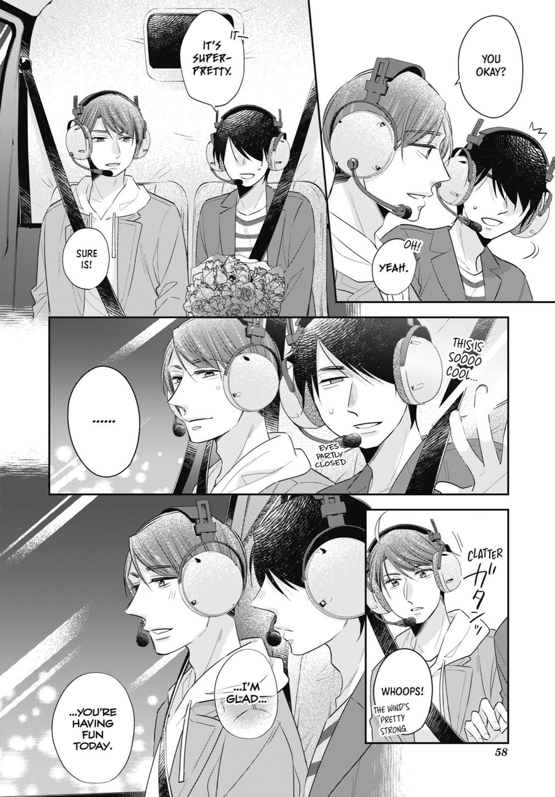 Cherry Magic! Thirty Years of Virginity Can Make You a Wizard?! chapter 21 page 2