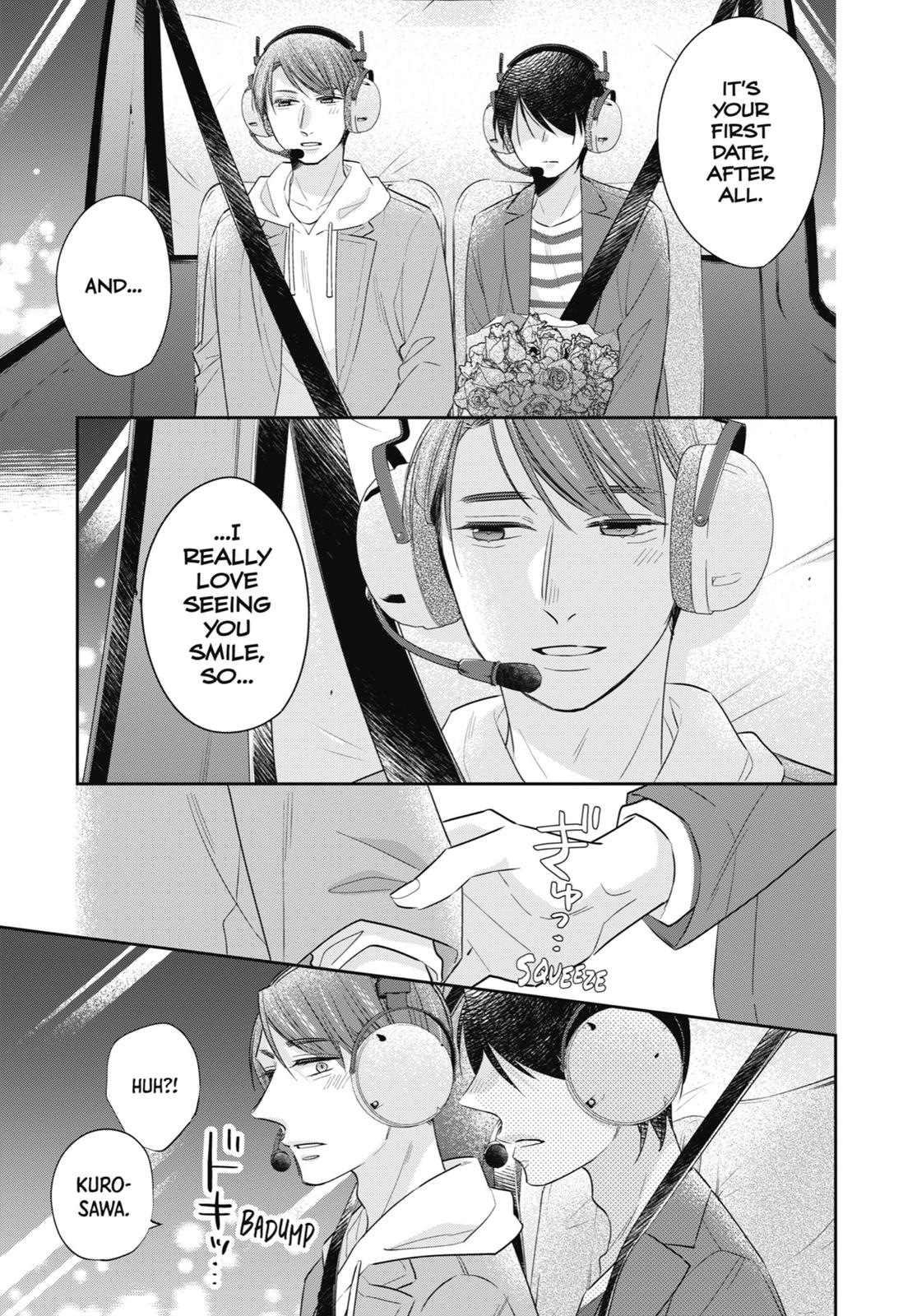 Cherry Magic! Thirty Years of Virginity Can Make You a Wizard?! chapter 21 page 3