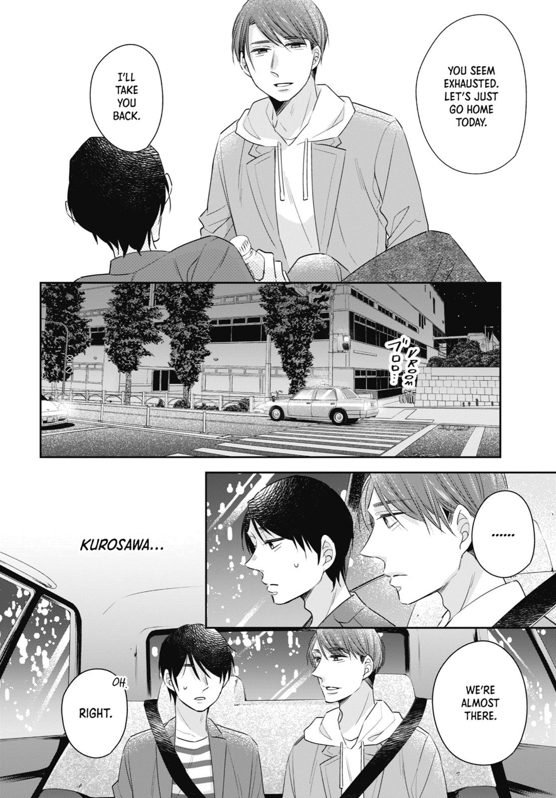 Cherry Magic! Thirty Years of Virginity Can Make You a Wizard?! chapter 21 page 7