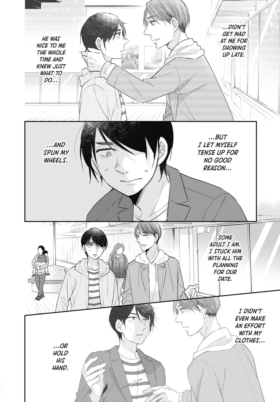 Cherry Magic! Thirty Years of Virginity Can Make You a Wizard?! chapter 21 page 8