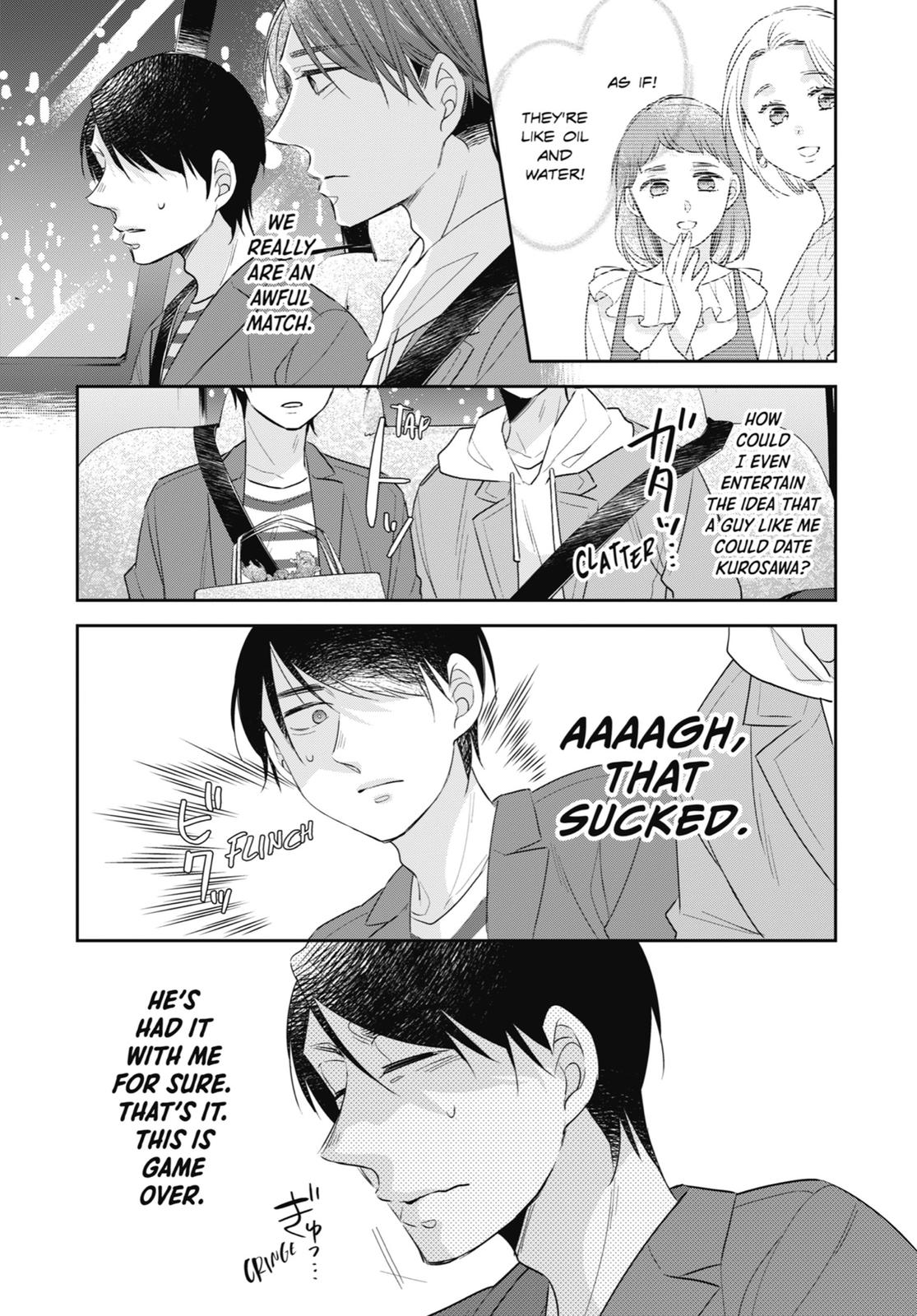 Cherry Magic! Thirty Years of Virginity Can Make You a Wizard?! chapter 21 page 9