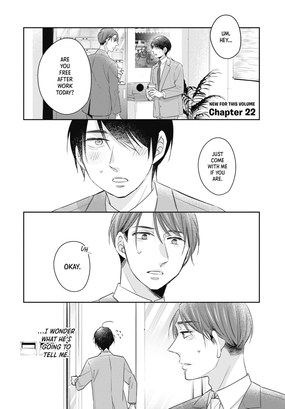 Cherry Magic! Thirty Years of Virginity Can Make You a Wizard?! chapter 22 page 1