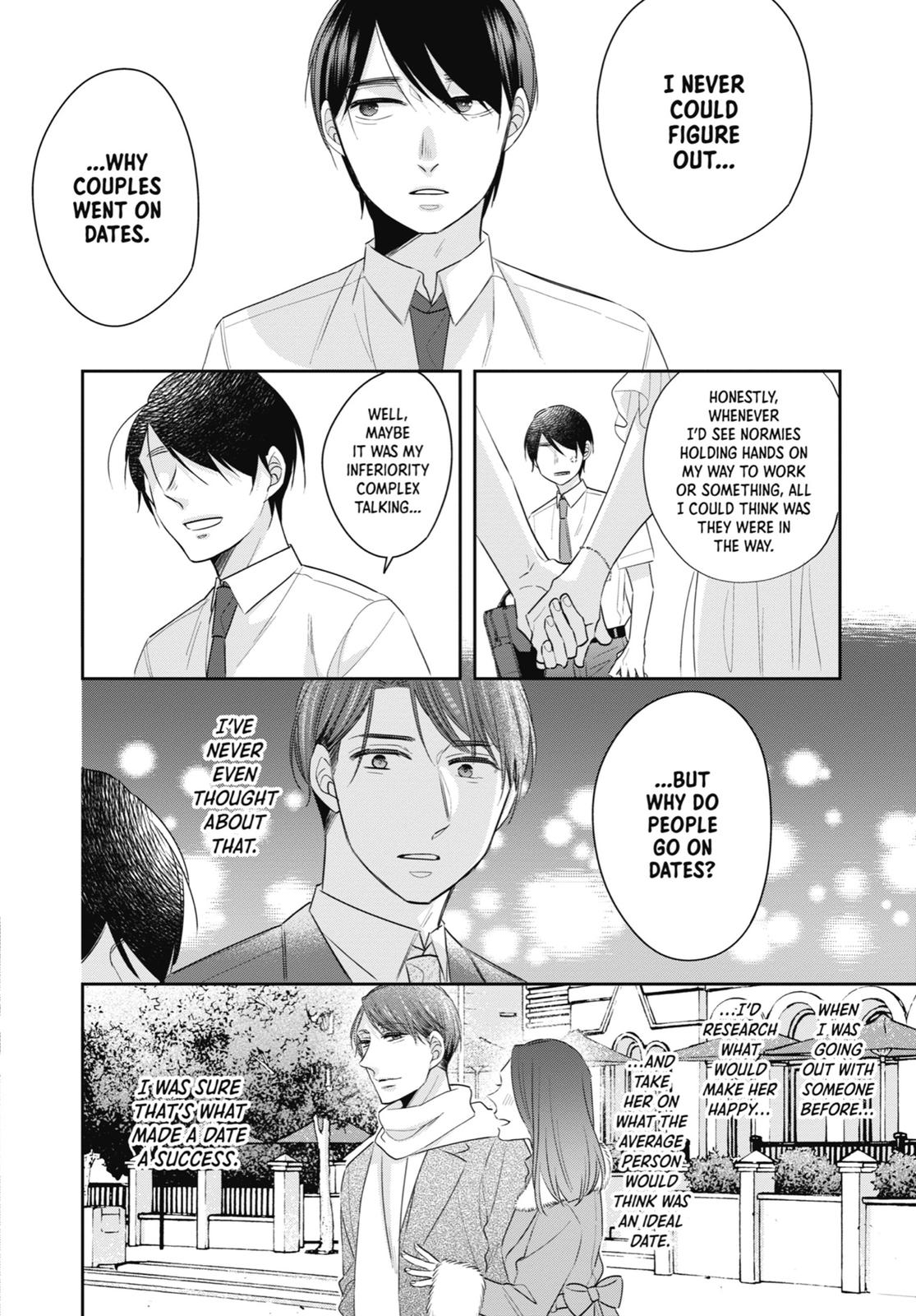 Cherry Magic! Thirty Years of Virginity Can Make You a Wizard?! chapter 22 page 6