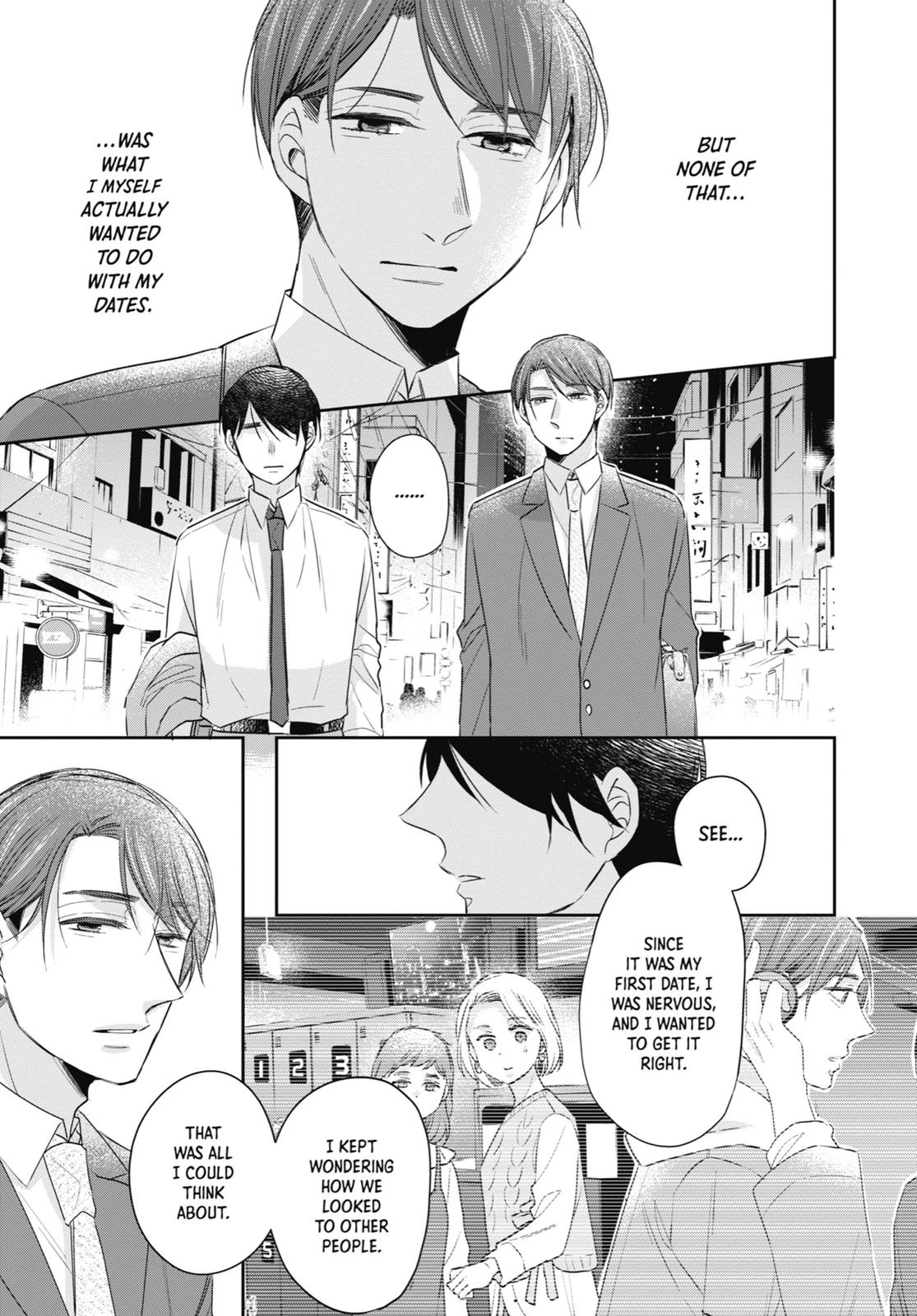 Cherry Magic! Thirty Years of Virginity Can Make You a Wizard?! chapter 22 page 7