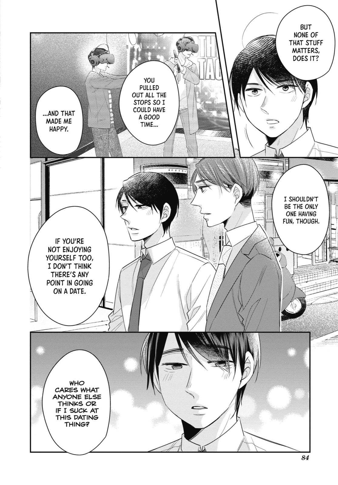 Cherry Magic! Thirty Years of Virginity Can Make You a Wizard?! chapter 22 page 8