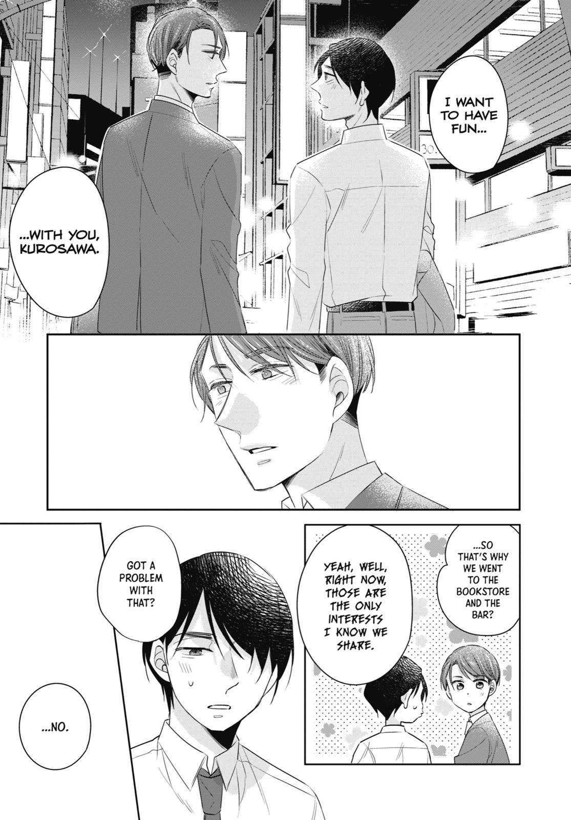 Cherry Magic! Thirty Years of Virginity Can Make You a Wizard?! chapter 22 page 9