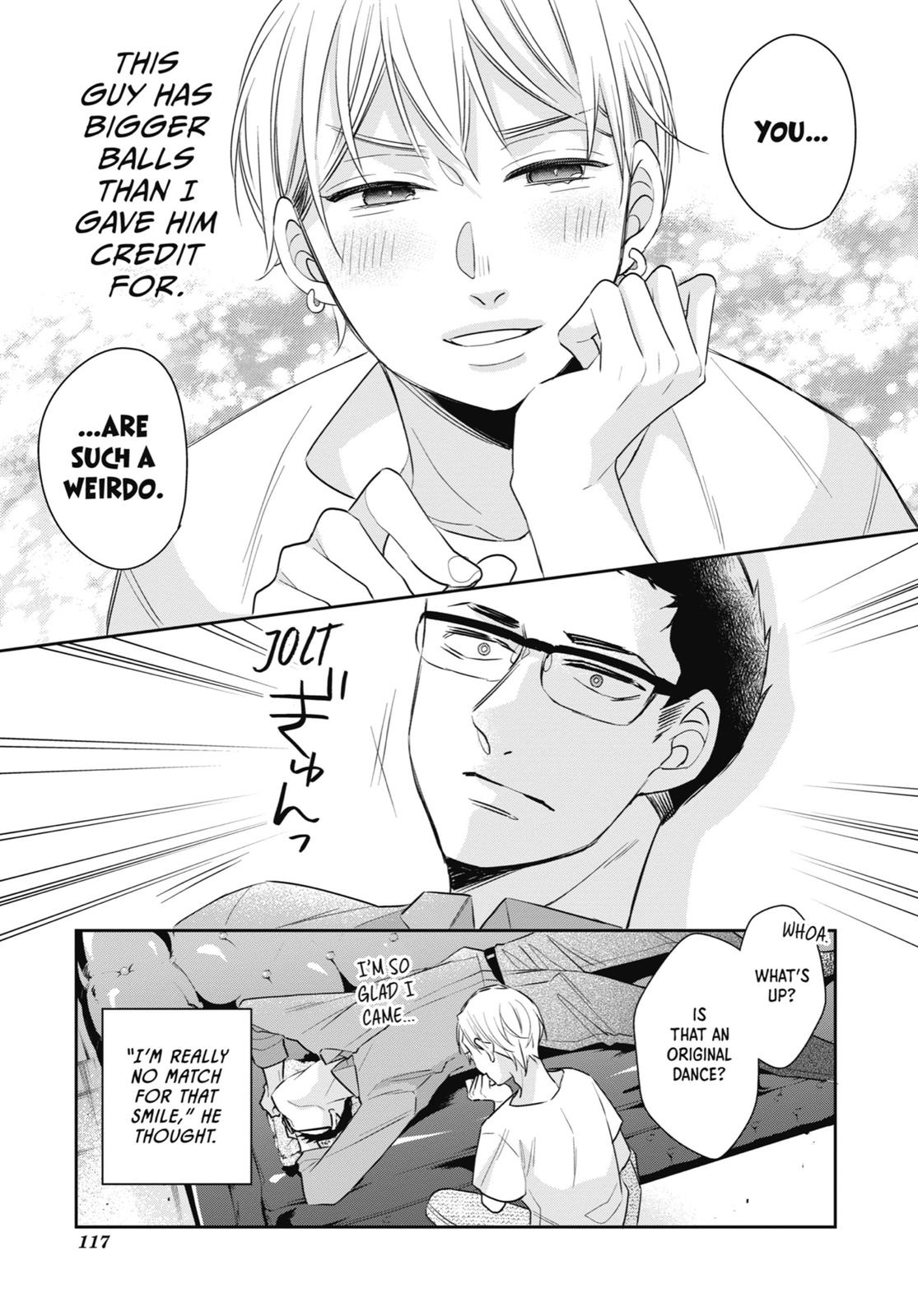 Cherry Magic! Thirty Years of Virginity Can Make You a Wizard?! chapter 23.5 page 11