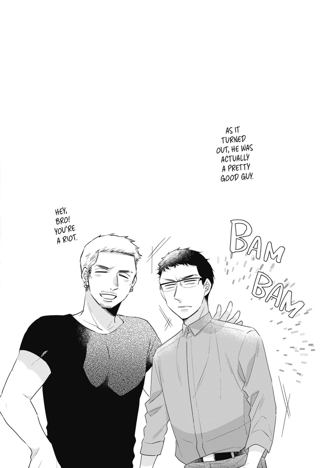 Cherry Magic! Thirty Years of Virginity Can Make You a Wizard?! chapter 23.5 page 12