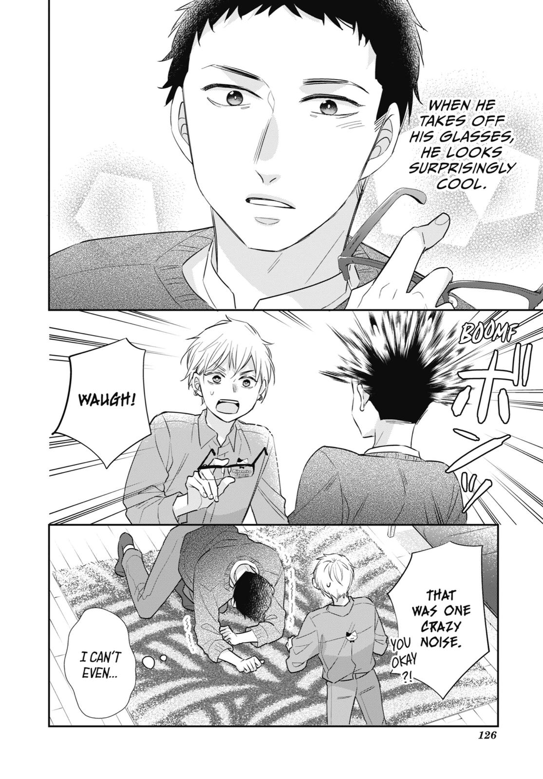 Cherry Magic! Thirty Years of Virginity Can Make You a Wizard?! chapter 23.5 page 20