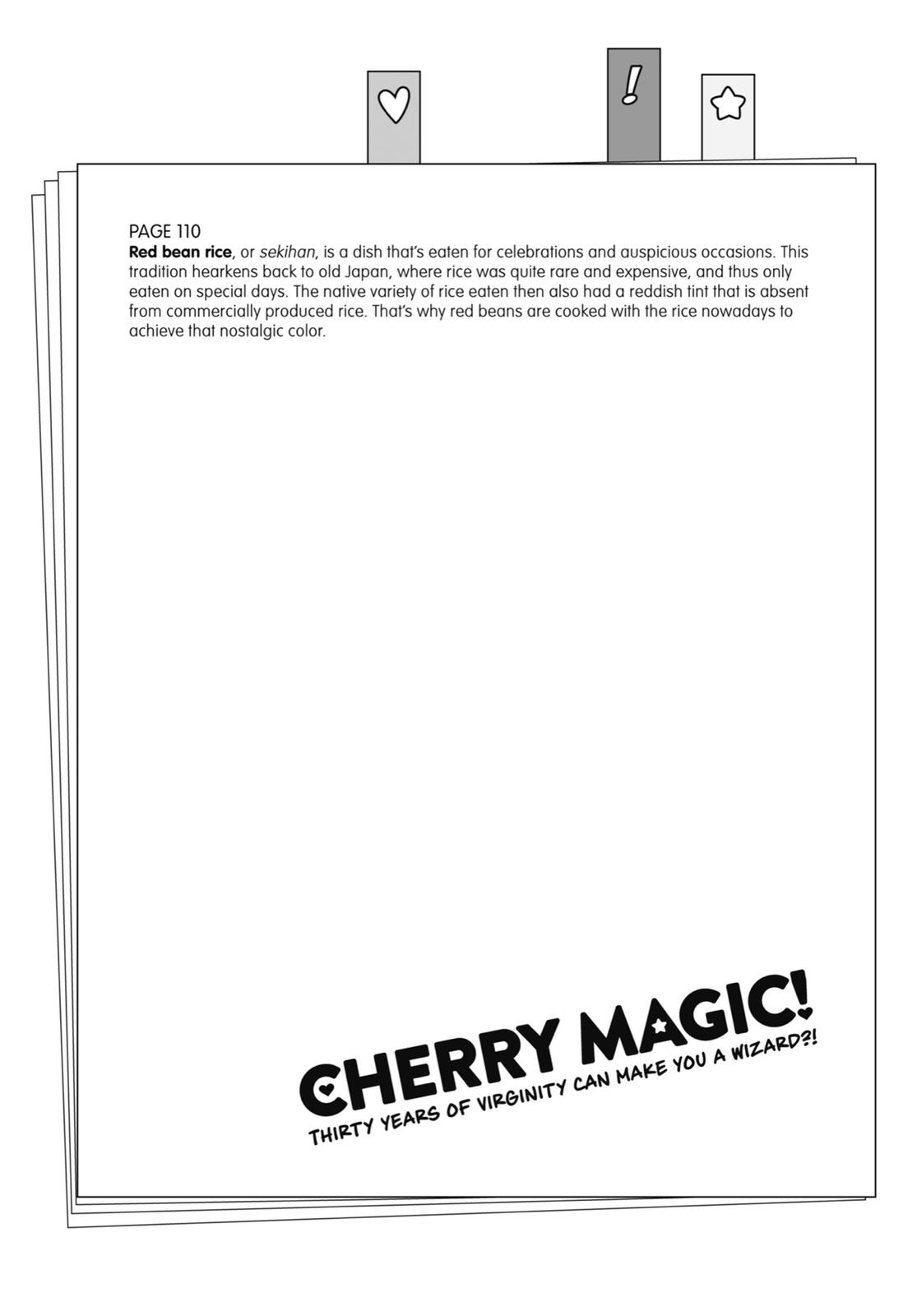Cherry Magic! Thirty Years of Virginity Can Make You a Wizard?! chapter 23.5 page 24