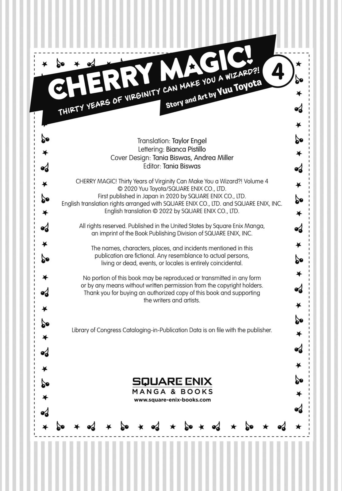 Cherry Magic! Thirty Years of Virginity Can Make You a Wizard?! chapter 23.5 page 26