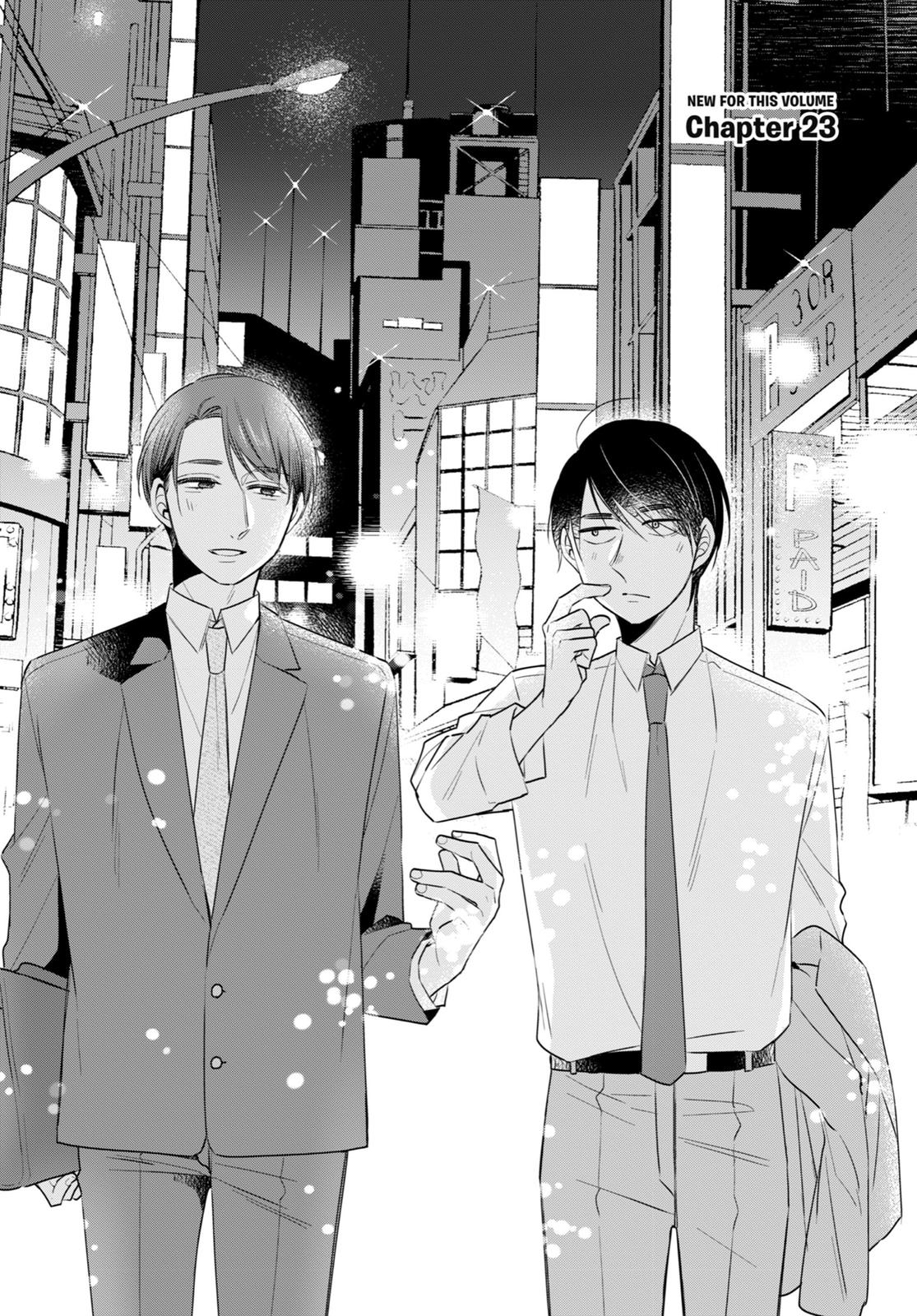 Cherry Magic! Thirty Years of Virginity Can Make You a Wizard?! chapter 23 page 1