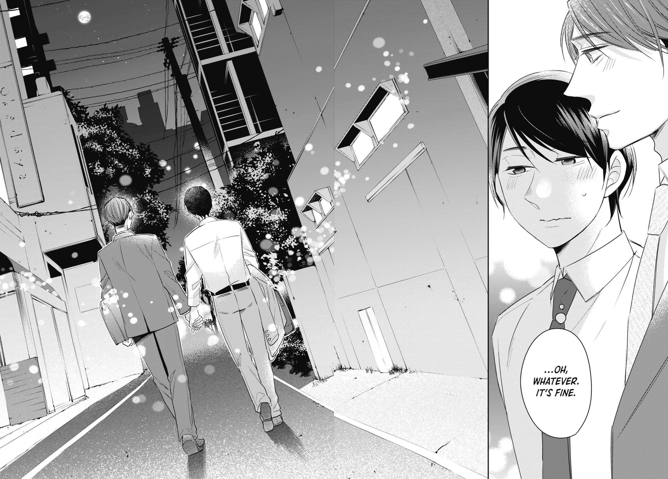 Cherry Magic! Thirty Years of Virginity Can Make You a Wizard?! chapter 23 page 10