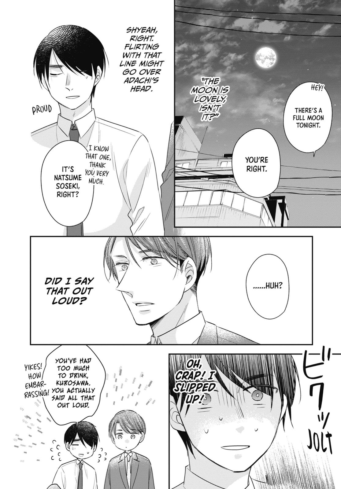 Cherry Magic! Thirty Years of Virginity Can Make You a Wizard?! chapter 23 page 11