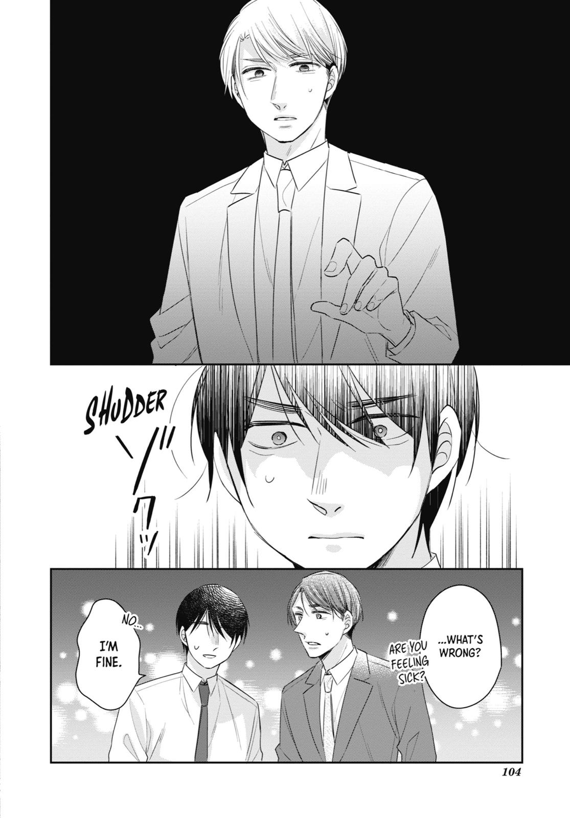 Cherry Magic! Thirty Years of Virginity Can Make You a Wizard?! chapter 23 page 15