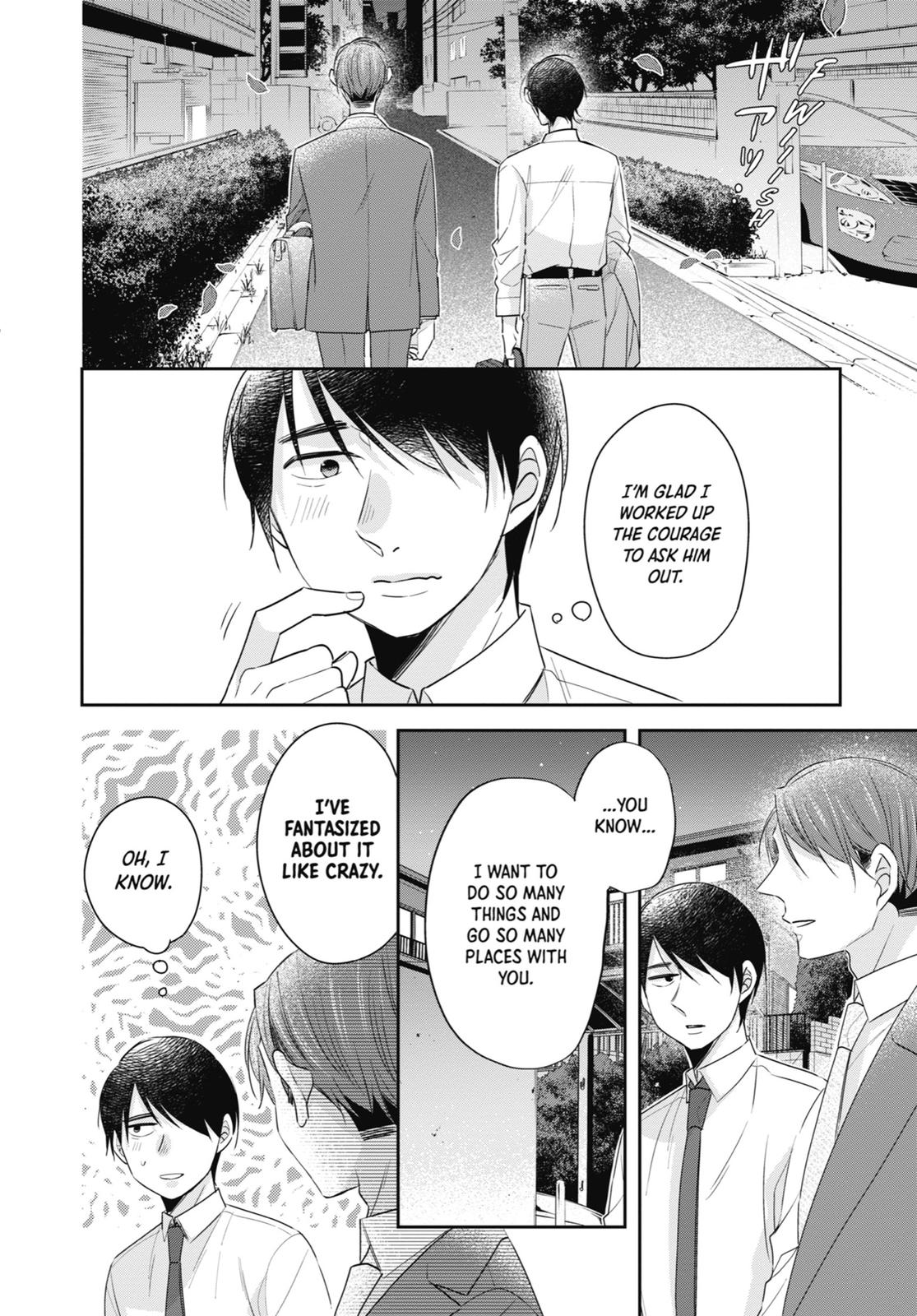 Cherry Magic! Thirty Years of Virginity Can Make You a Wizard?! chapter 23 page 2