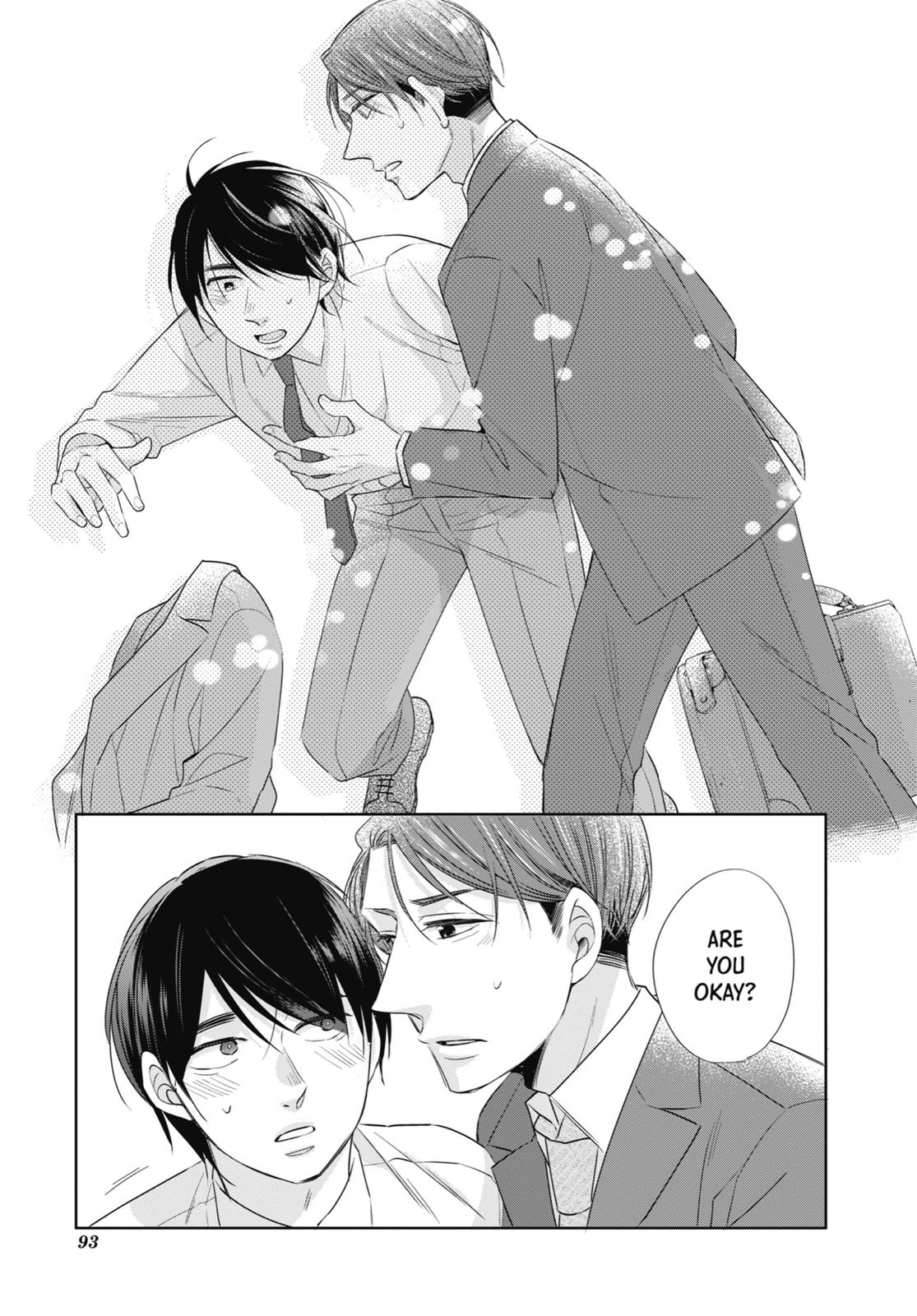 Cherry Magic! Thirty Years of Virginity Can Make You a Wizard?! chapter 23 page 5