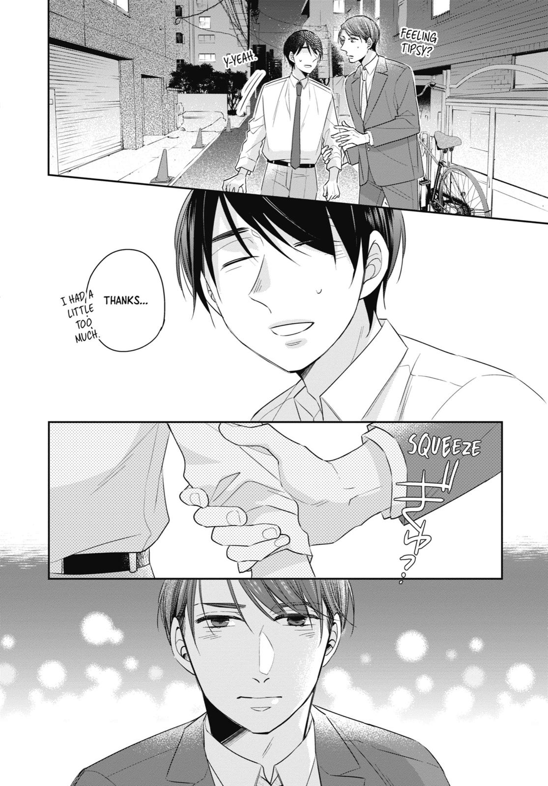 Cherry Magic! Thirty Years of Virginity Can Make You a Wizard?! chapter 23 page 6