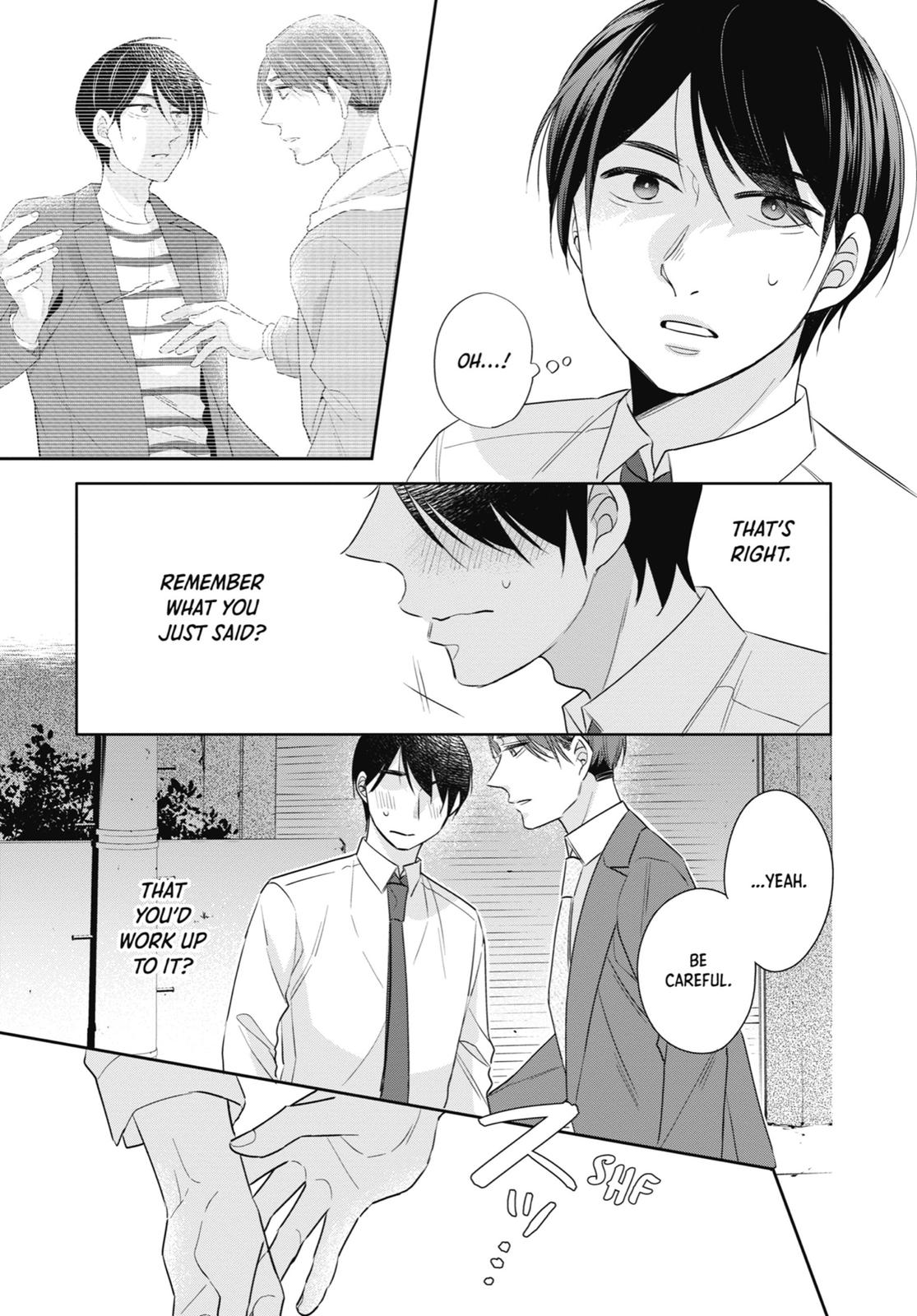 Cherry Magic! Thirty Years of Virginity Can Make You a Wizard?! chapter 23 page 7