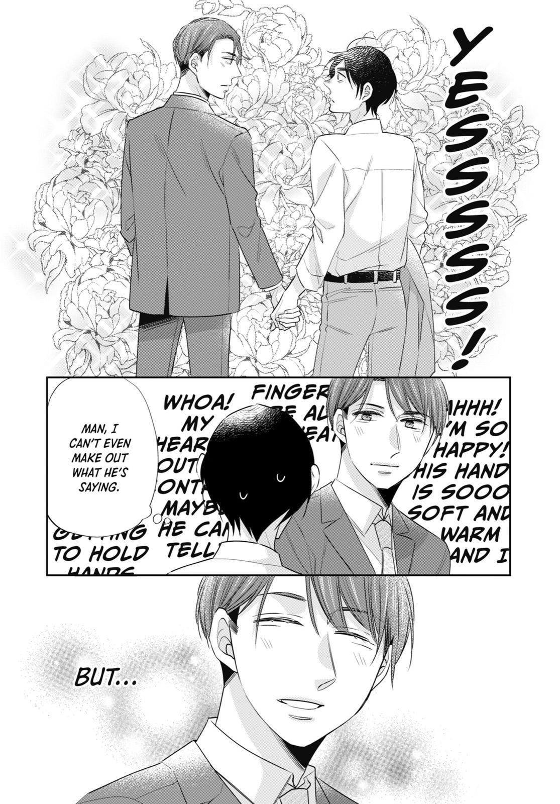 Cherry Magic! Thirty Years of Virginity Can Make You a Wizard?! chapter 23 page 9