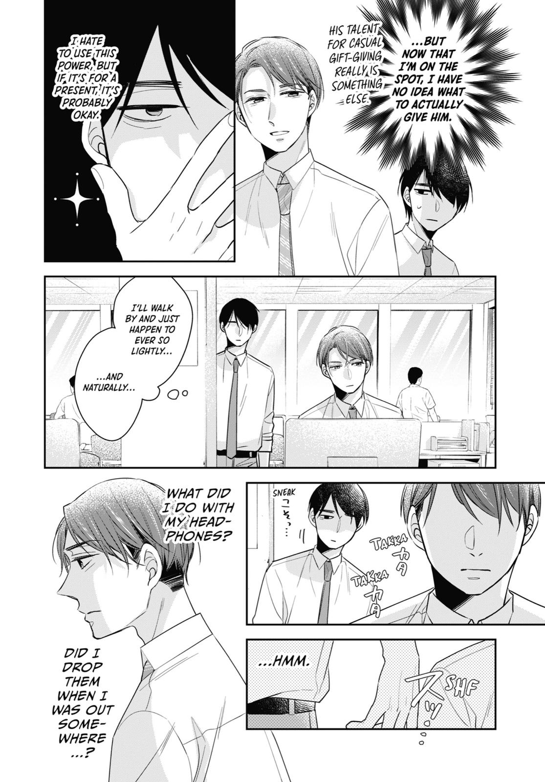 Cherry Magic! Thirty Years of Virginity Can Make You a Wizard?! chapter 24 page 11