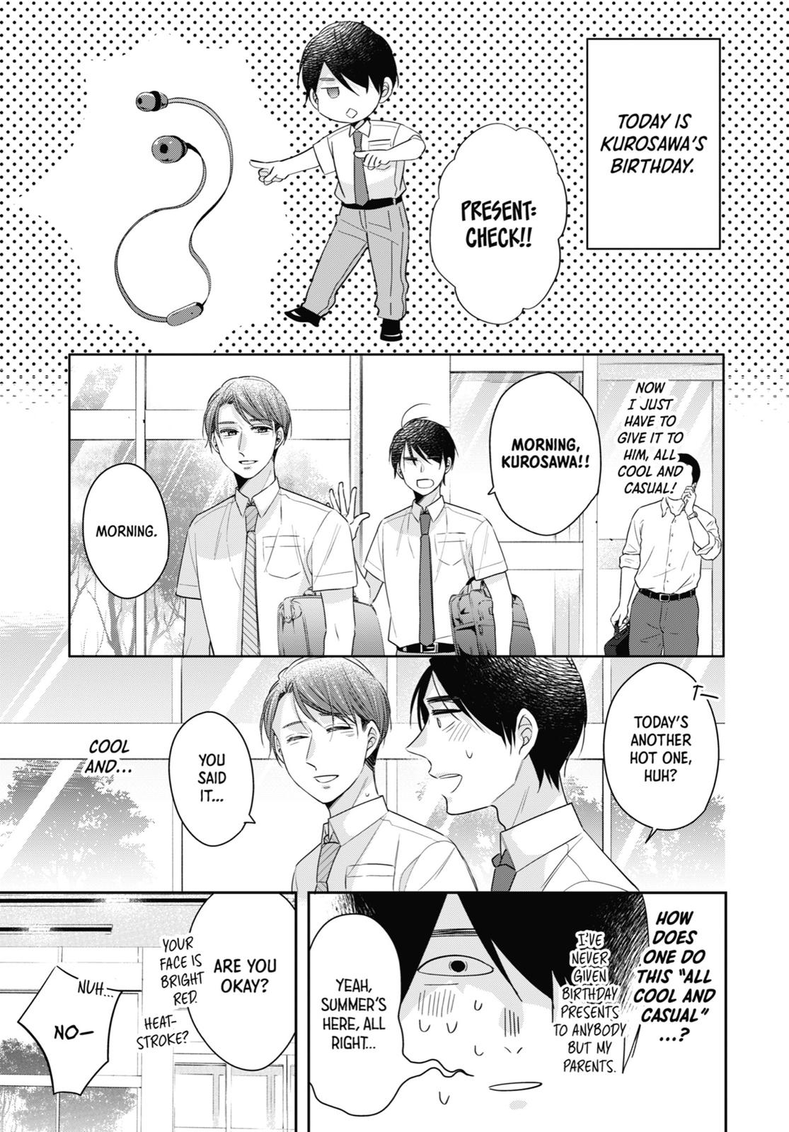 Cherry Magic! Thirty Years of Virginity Can Make You a Wizard?! chapter 24 page 14