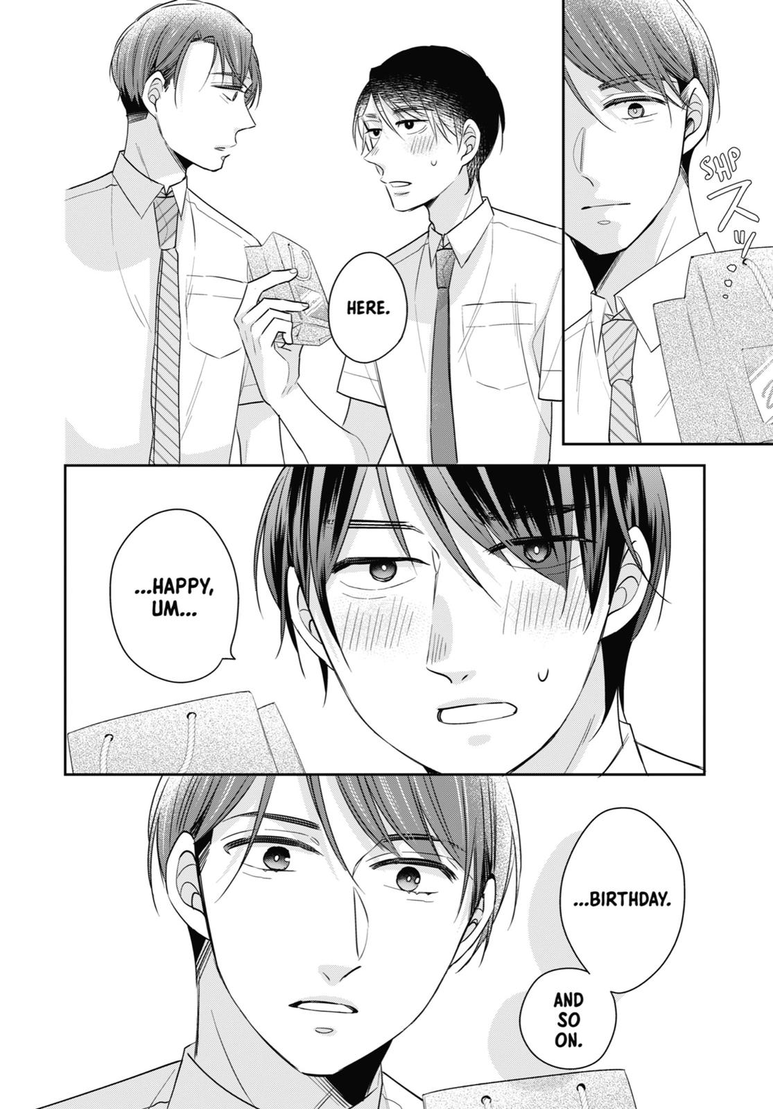 Cherry Magic! Thirty Years of Virginity Can Make You a Wizard?! chapter 24 page 15