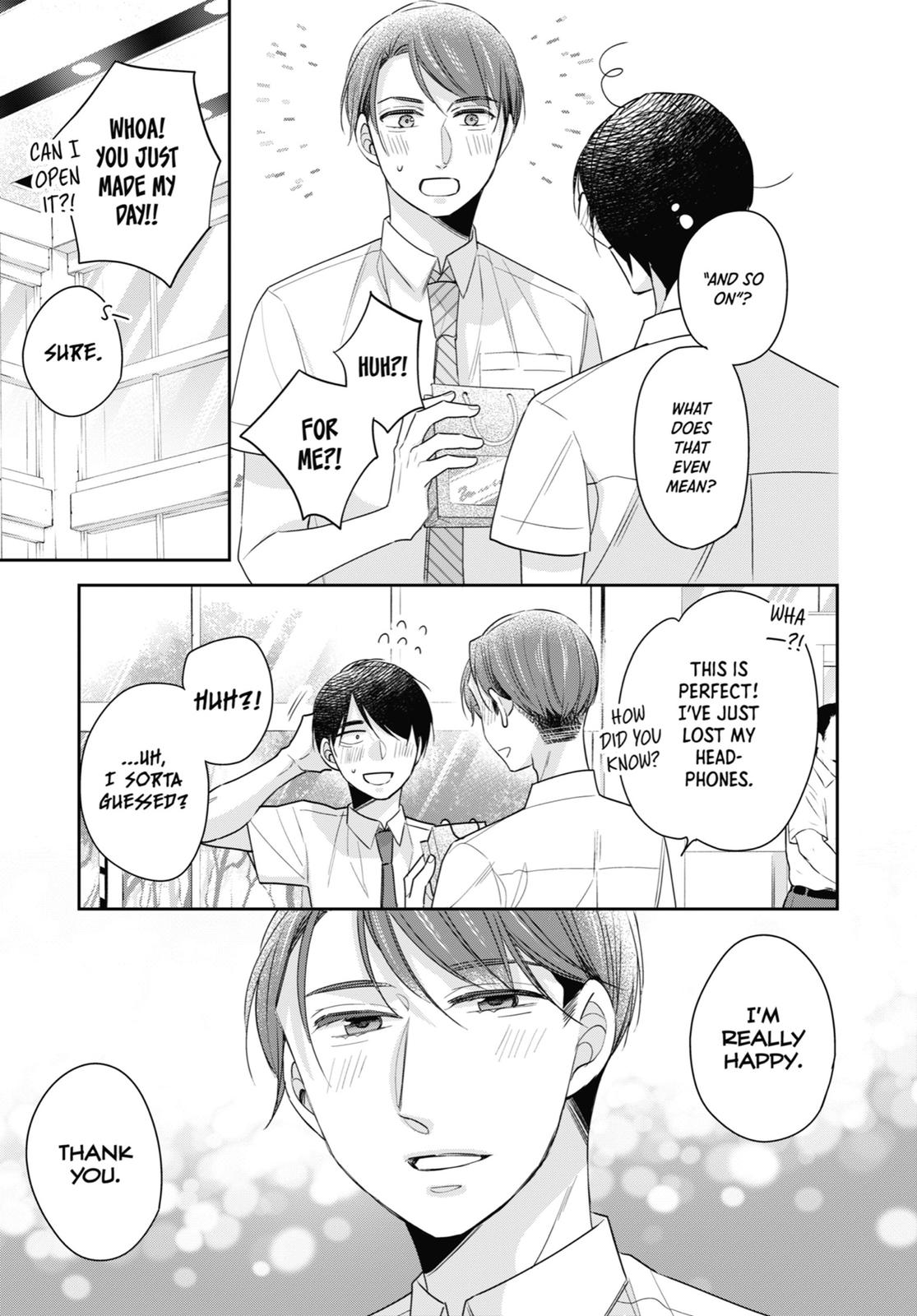 Cherry Magic! Thirty Years of Virginity Can Make You a Wizard?! chapter 24 page 16