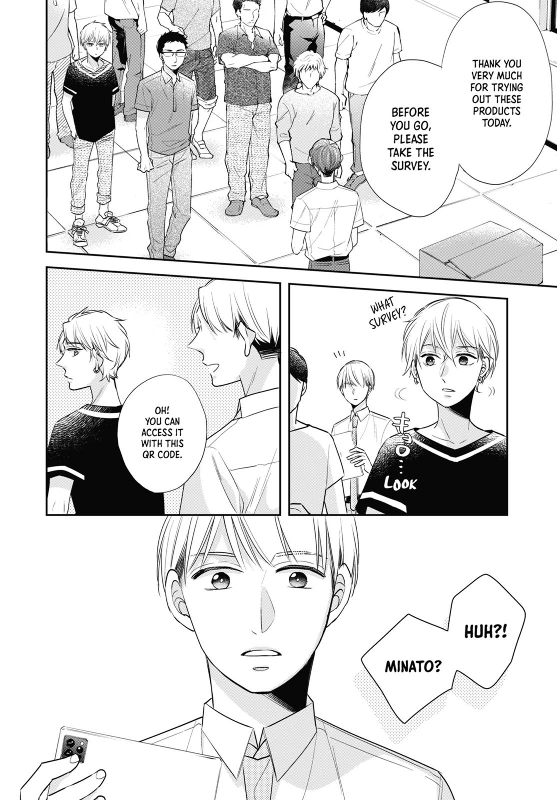 Cherry Magic! Thirty Years of Virginity Can Make You a Wizard?! chapter 25 page 10