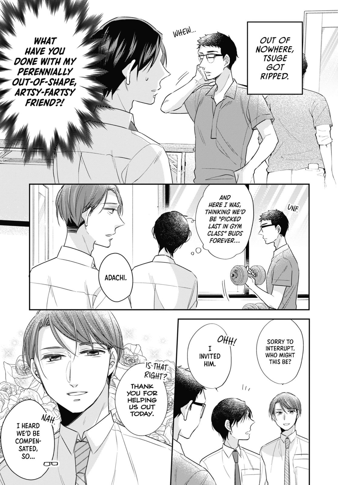 Cherry Magic! Thirty Years of Virginity Can Make You a Wizard?! chapter 25 page 5