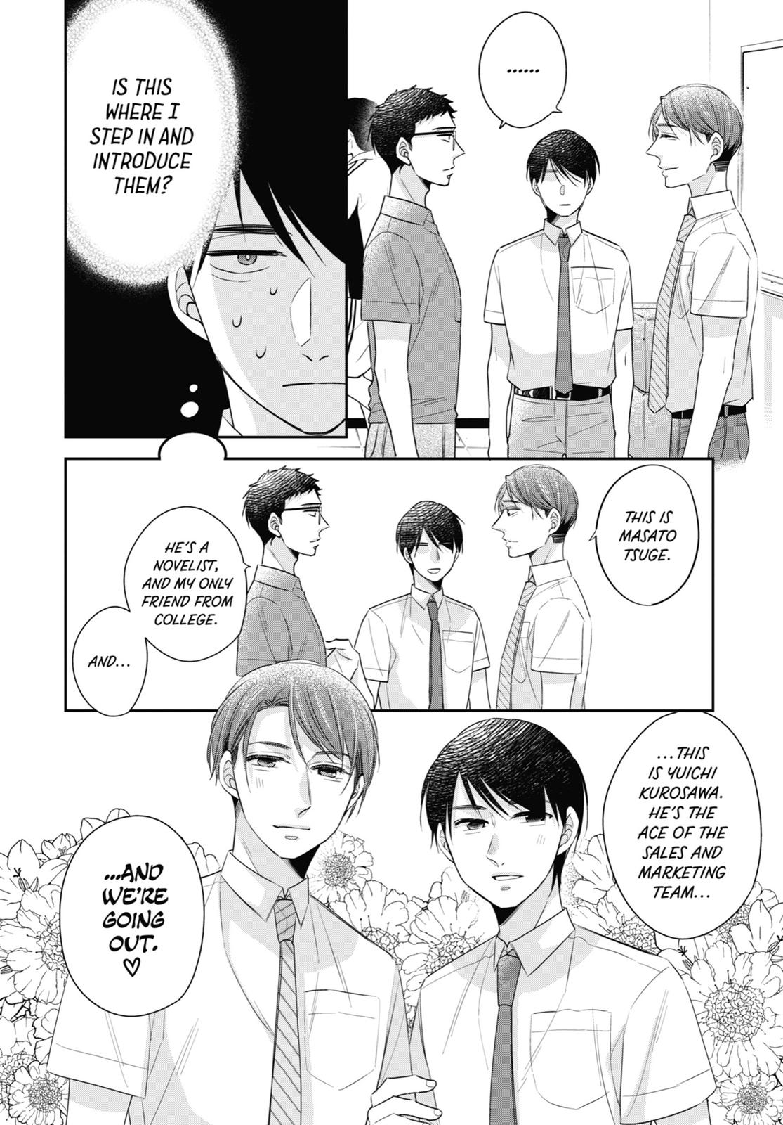 Cherry Magic! Thirty Years of Virginity Can Make You a Wizard?! chapter 25 page 6