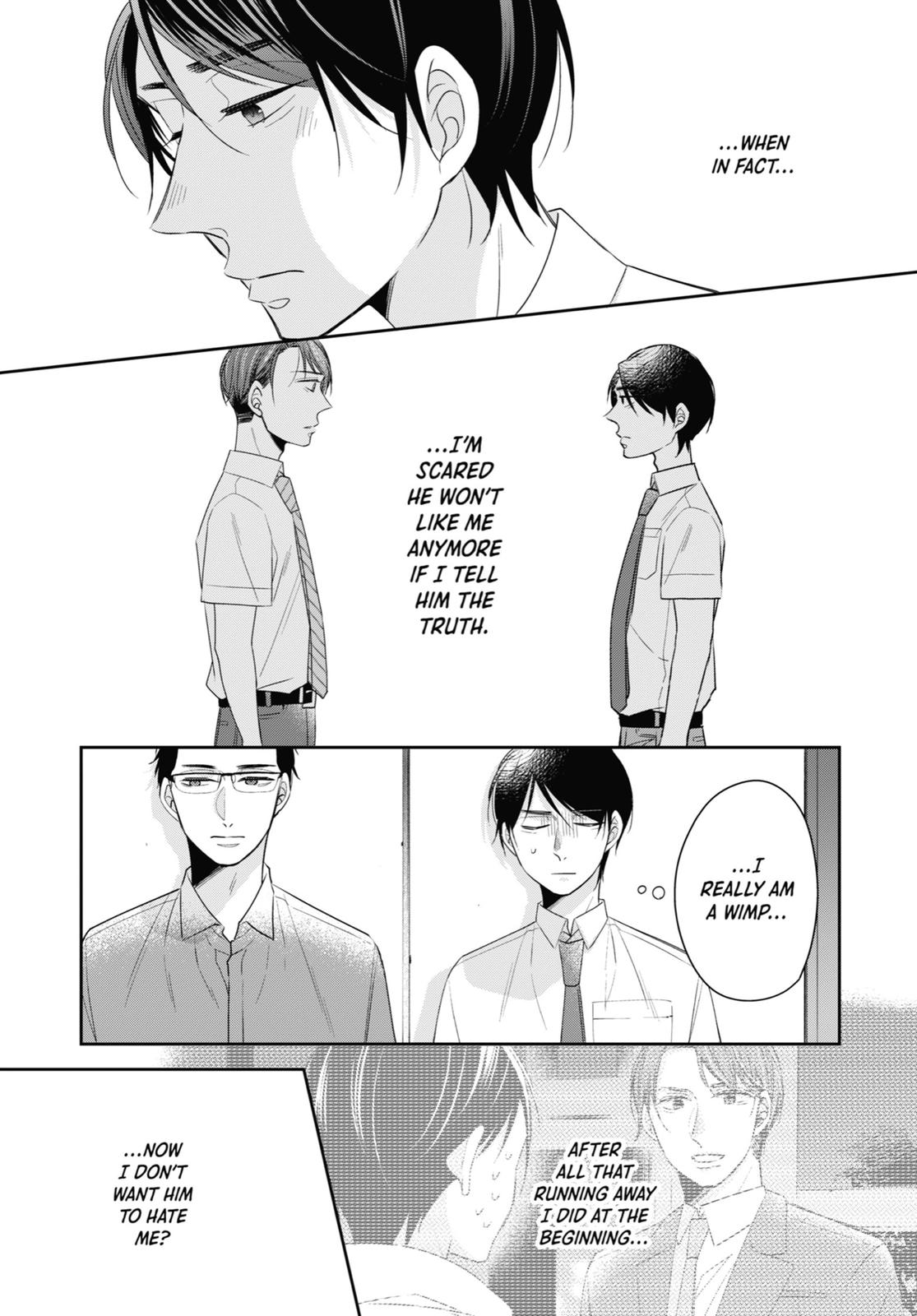 Cherry Magic! Thirty Years of Virginity Can Make You a Wizard?! chapter 26 page 7