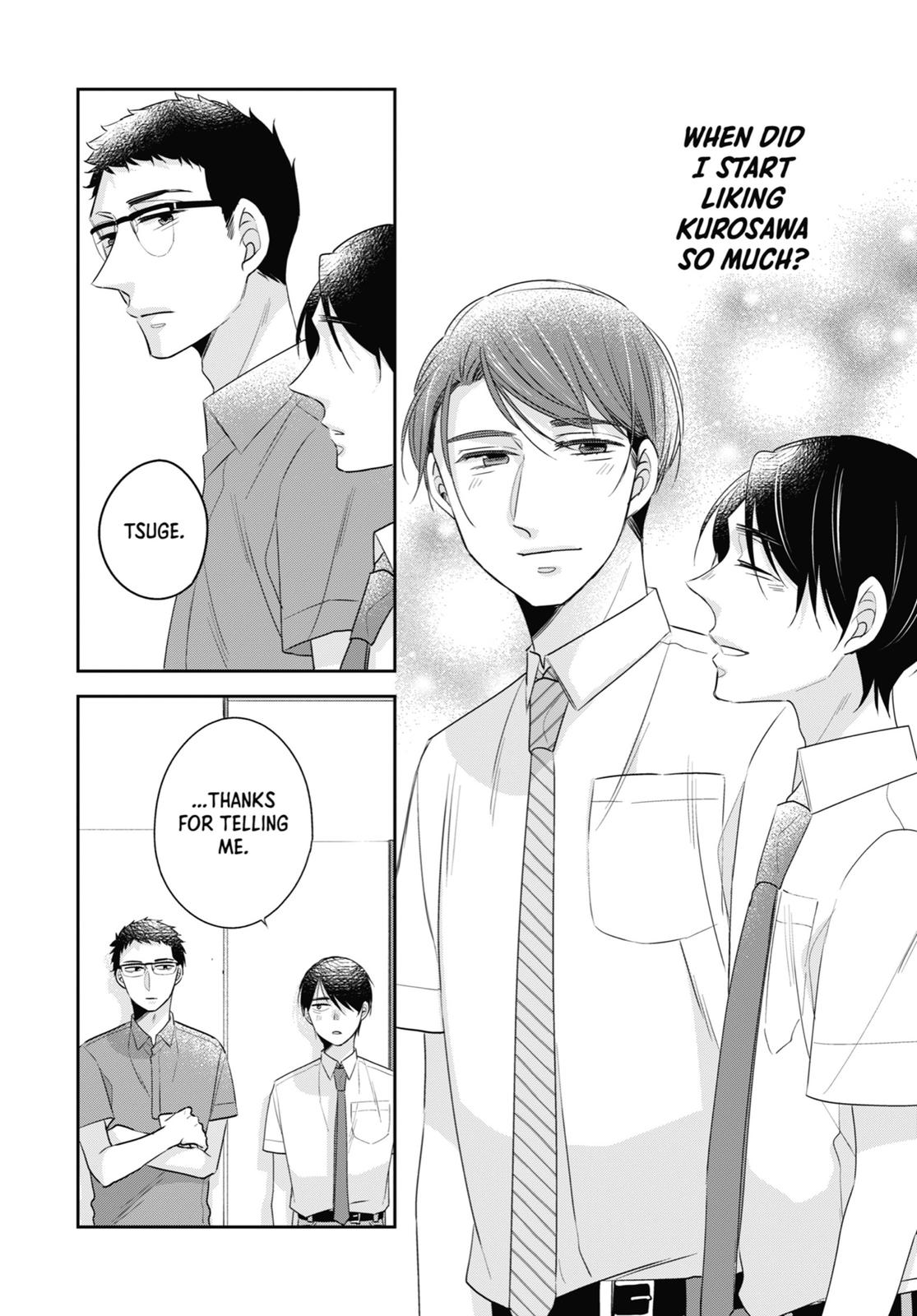 Cherry Magic! Thirty Years of Virginity Can Make You a Wizard?! chapter 26 page 8