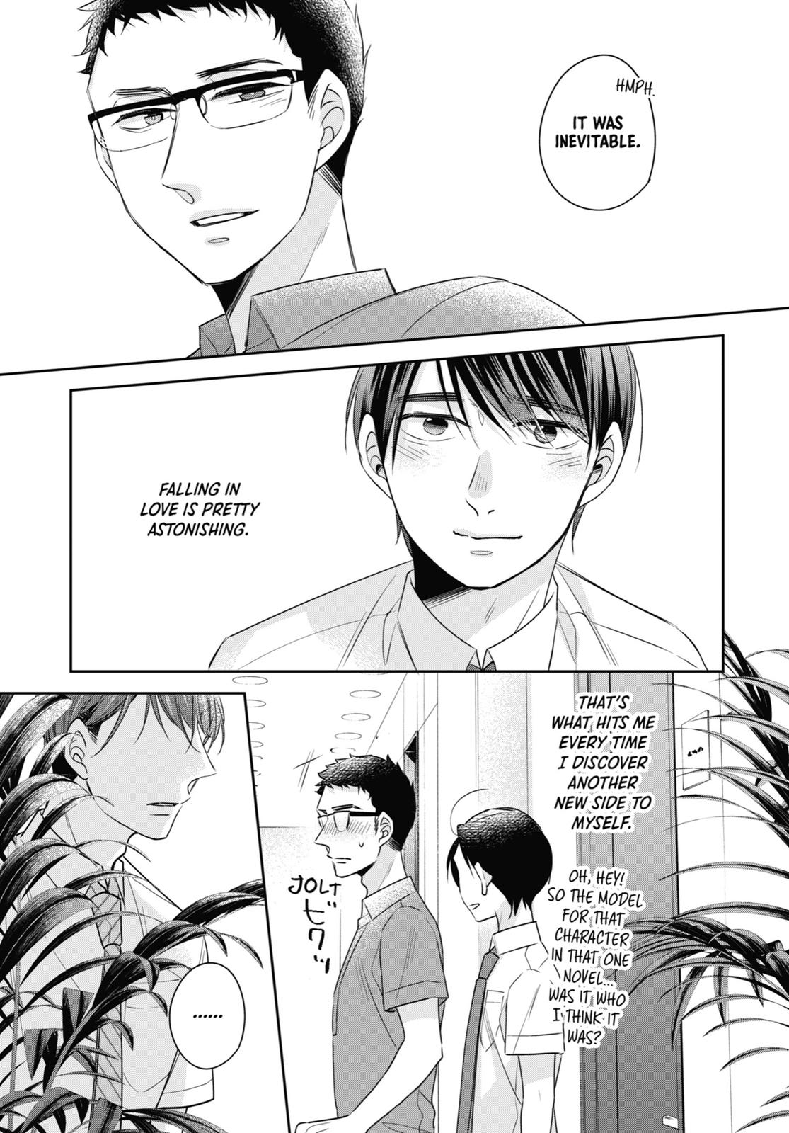 Cherry Magic! Thirty Years of Virginity Can Make You a Wizard?! chapter 26 page 9