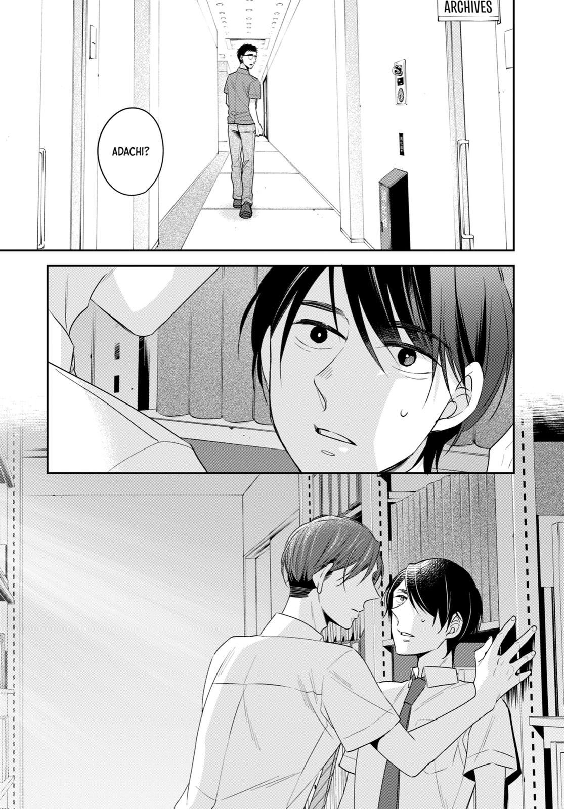 Cherry Magic! Thirty Years of Virginity Can Make You a Wizard?! chapter 27 page 8