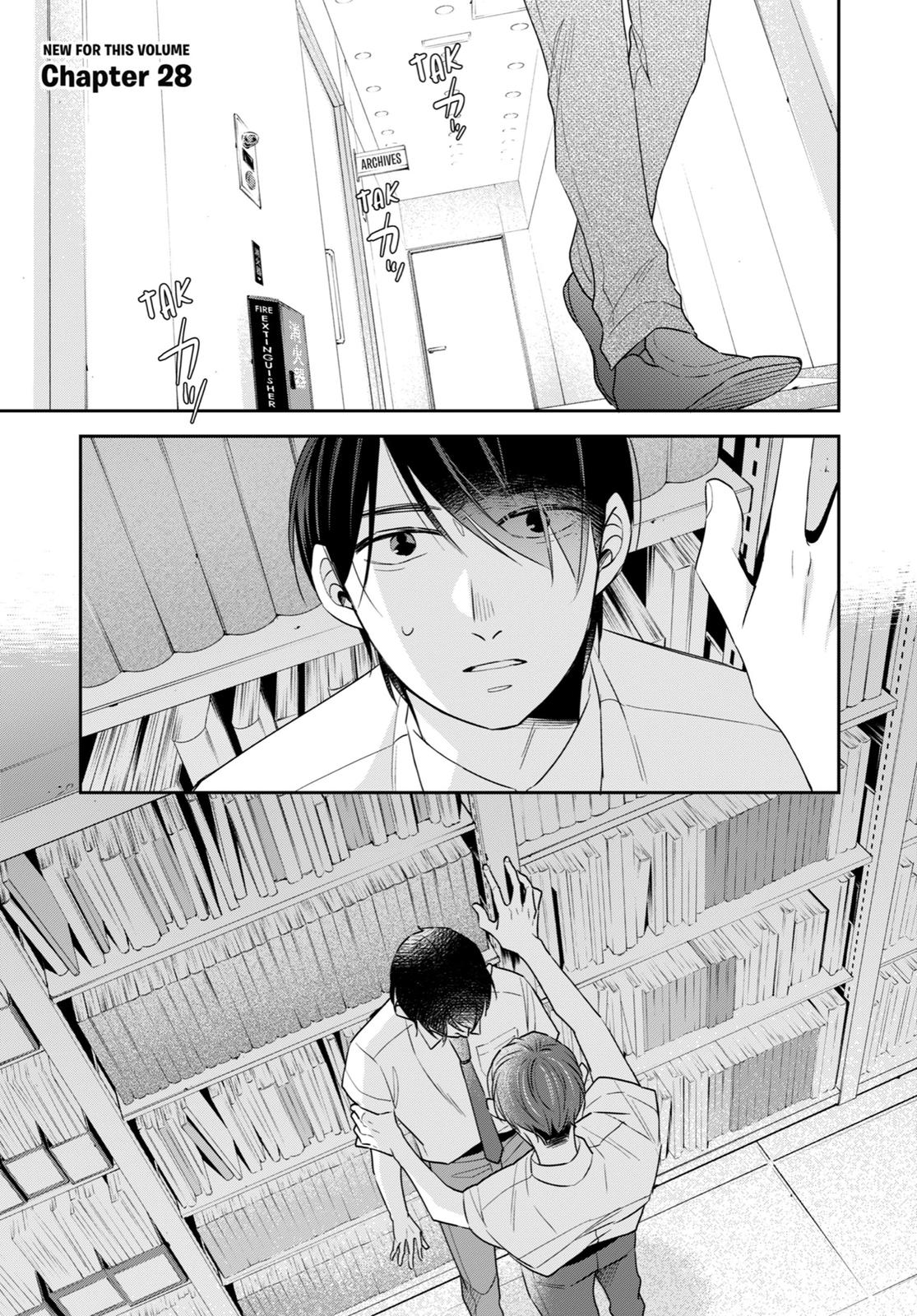 Cherry Magic! Thirty Years of Virginity Can Make You a Wizard?! chapter 28 page 1