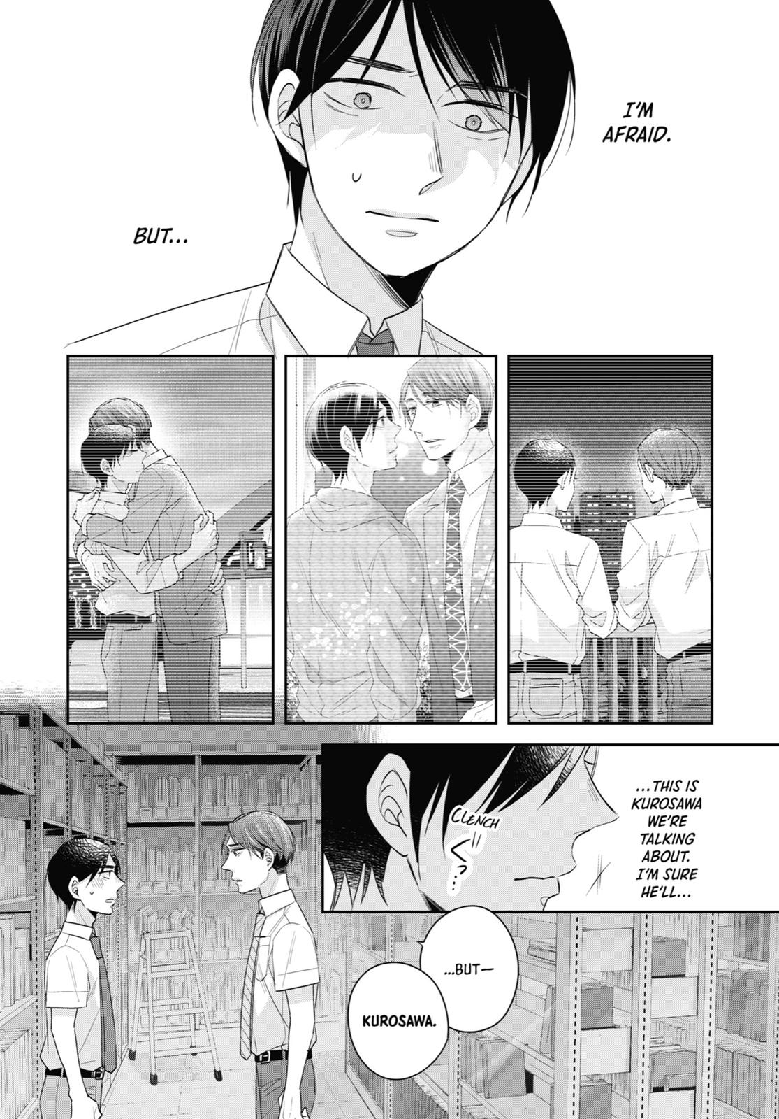 Cherry Magic! Thirty Years of Virginity Can Make You a Wizard?! chapter 28 page 11