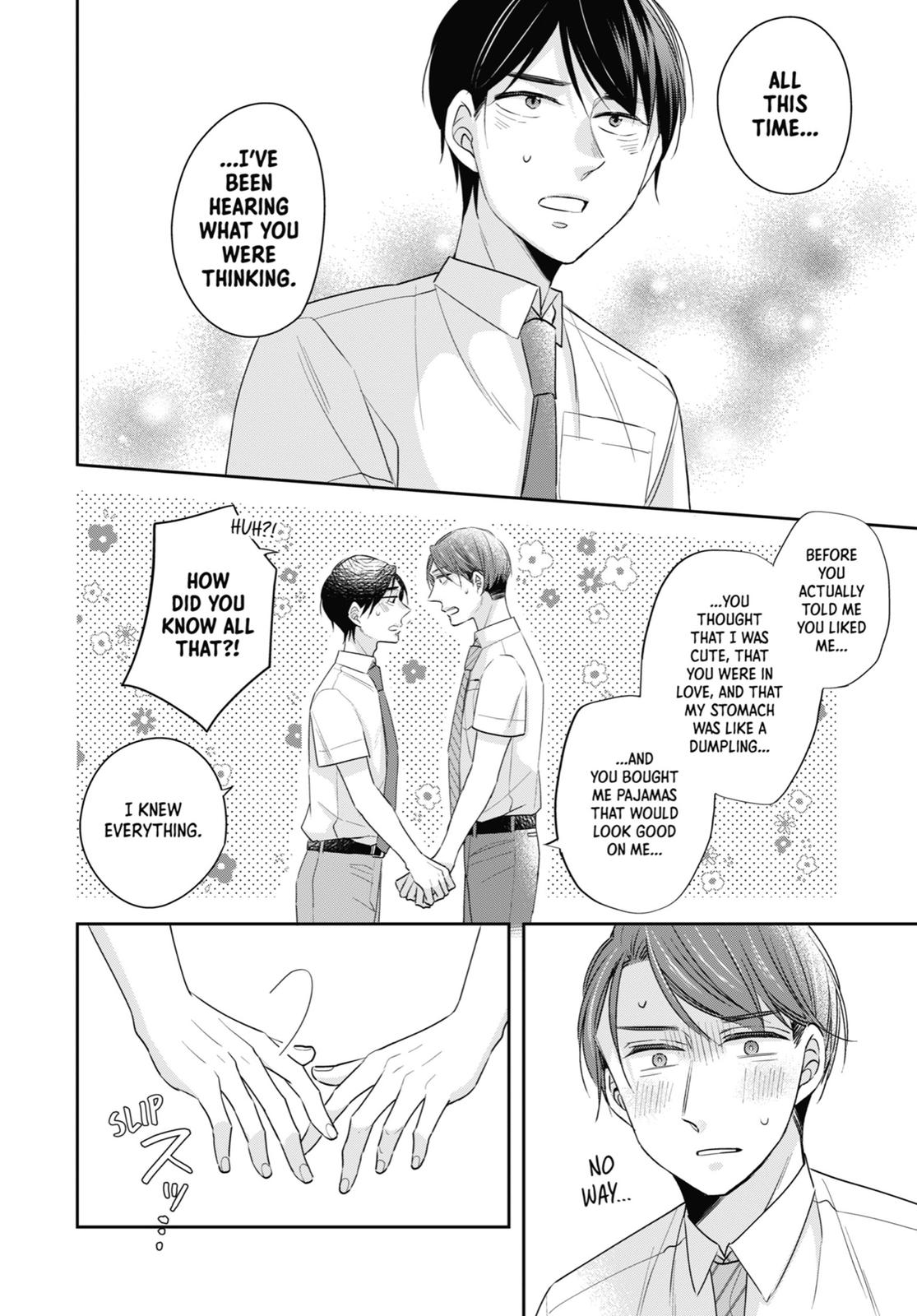 Cherry Magic! Thirty Years of Virginity Can Make You a Wizard?! chapter 28 page 14