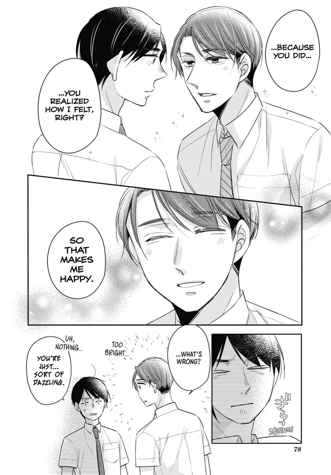 Cherry Magic! Thirty Years of Virginity Can Make You a Wizard?! chapter 28 page 20