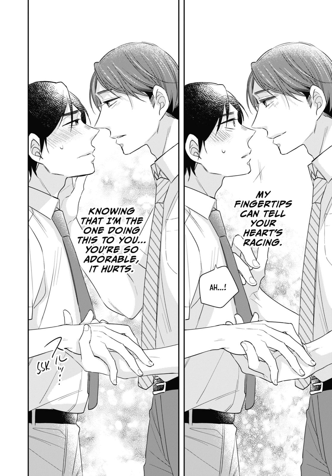 Cherry Magic! Thirty Years of Virginity Can Make You a Wizard?! chapter 28 page 22