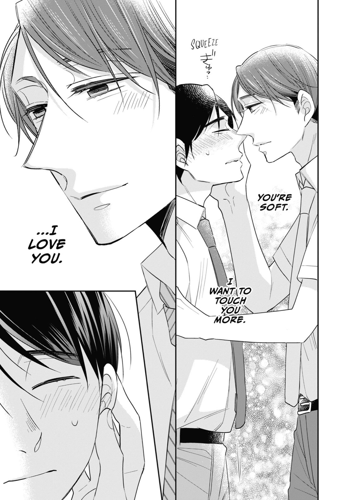 Cherry Magic! Thirty Years of Virginity Can Make You a Wizard?! chapter 28 page 23