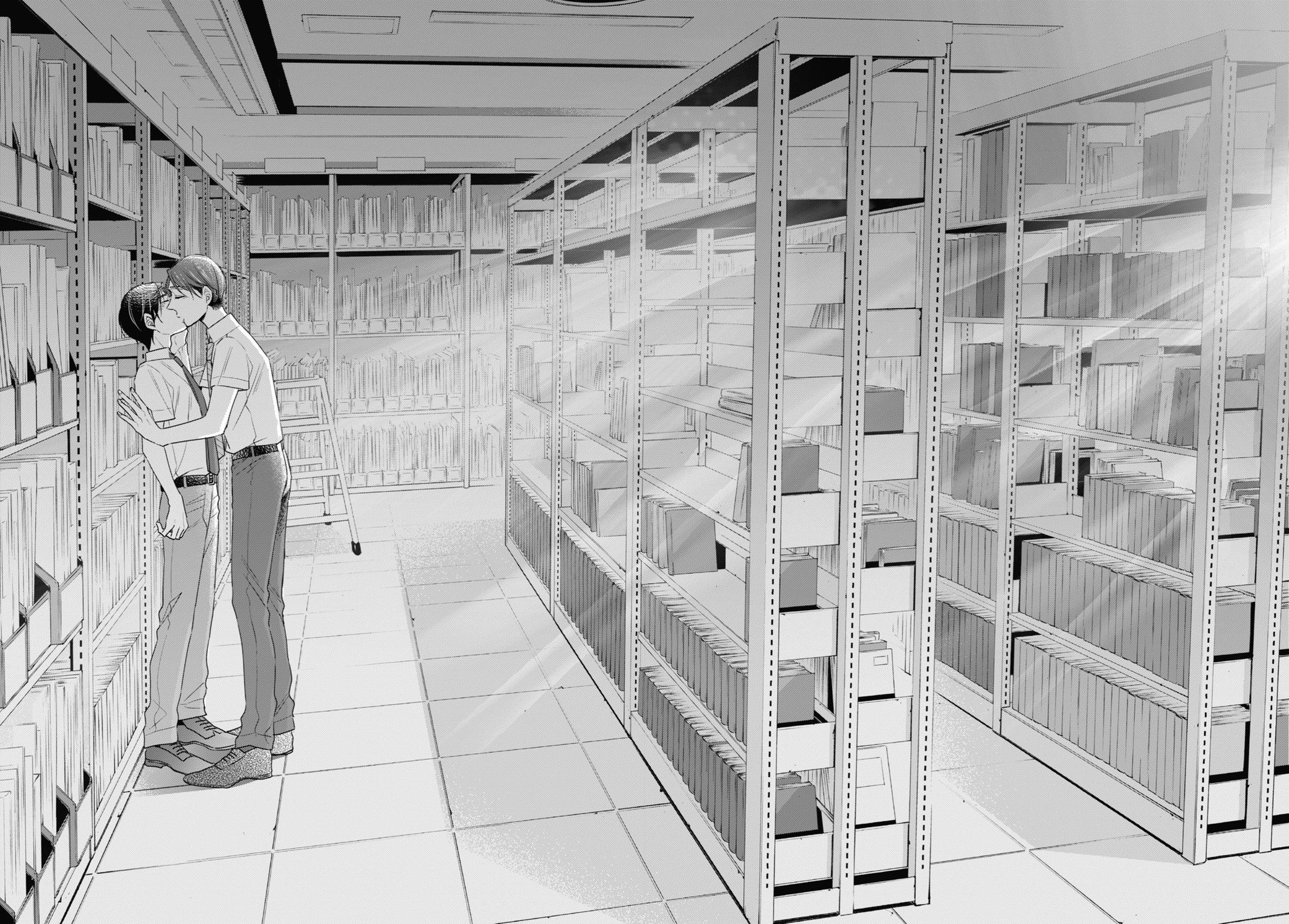 Cherry Magic! Thirty Years of Virginity Can Make You a Wizard?! chapter 28 page 24