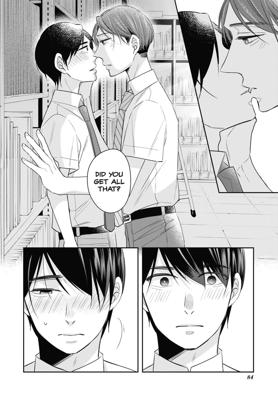 Cherry Magic! Thirty Years of Virginity Can Make You a Wizard?! chapter 28 page 25