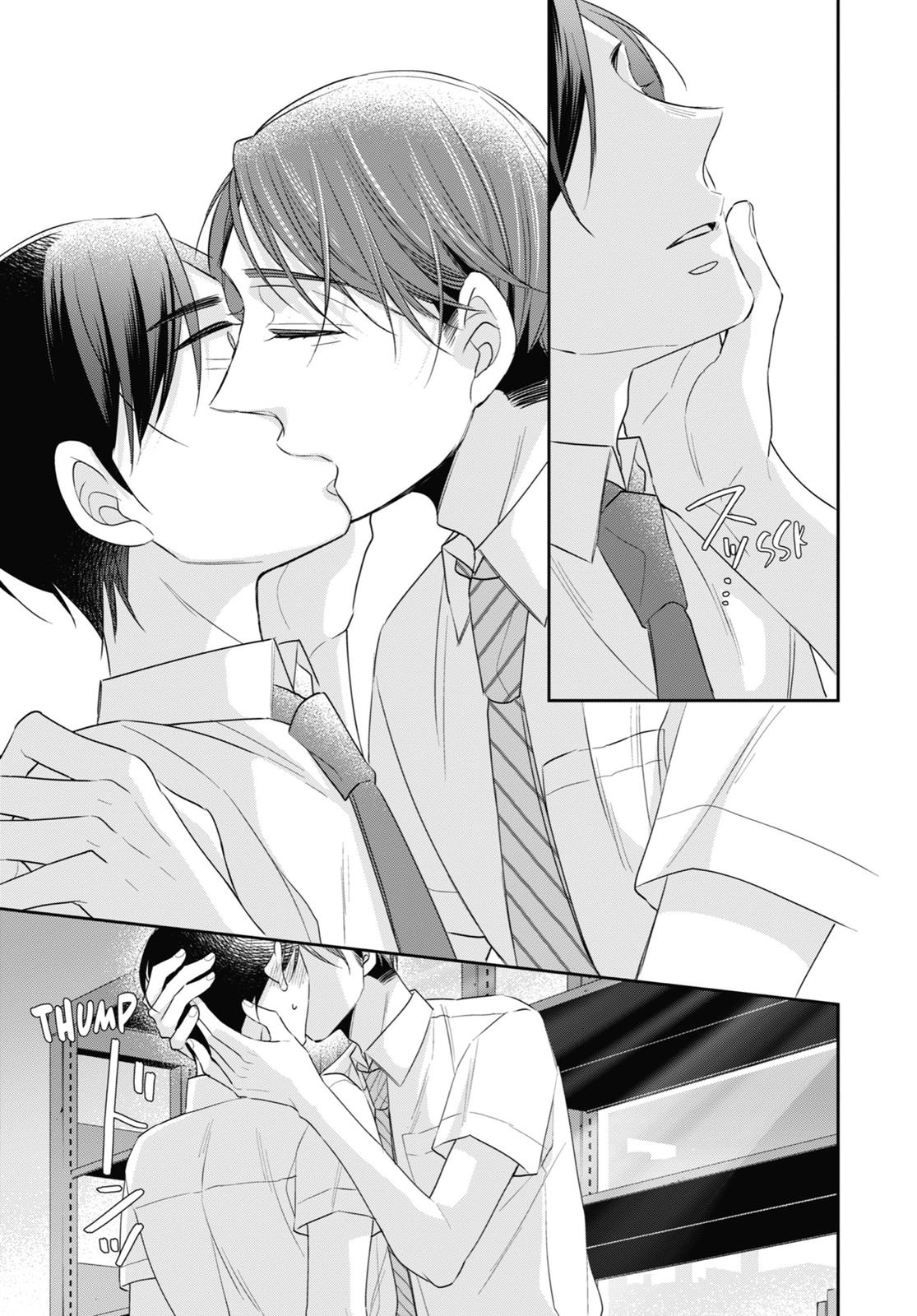 Cherry Magic! Thirty Years of Virginity Can Make You a Wizard?! chapter 28 page 26