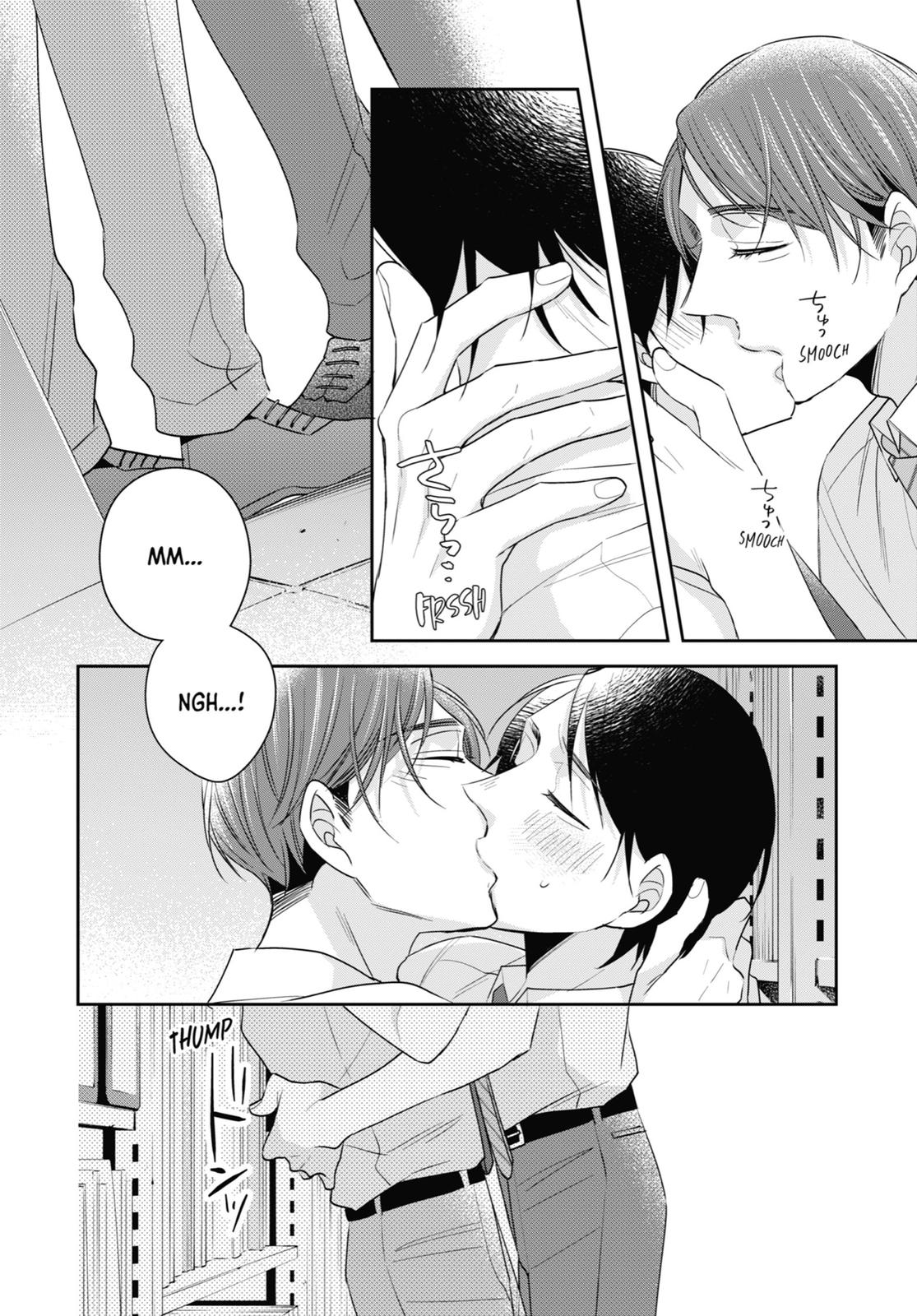 Cherry Magic! Thirty Years of Virginity Can Make You a Wizard?! chapter 28 page 27