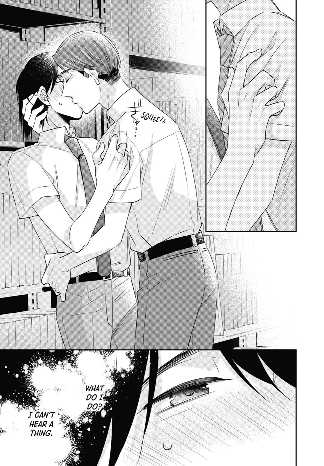 Cherry Magic! Thirty Years of Virginity Can Make You a Wizard?! chapter 28 page 28