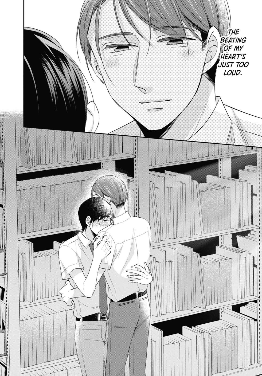 Cherry Magic! Thirty Years of Virginity Can Make You a Wizard?! chapter 28 page 29